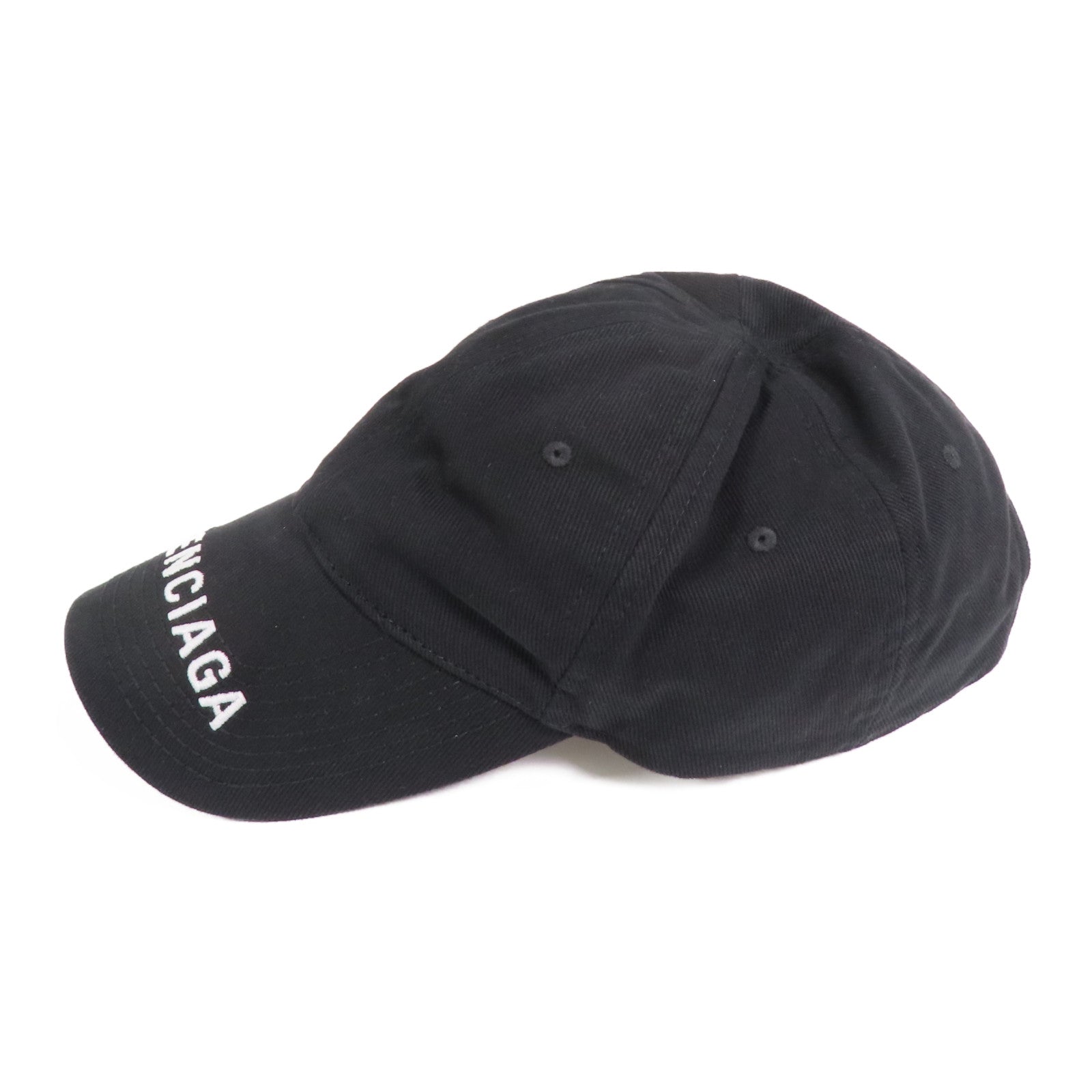 BALENCIAGA 帆布Cap棒球帽子