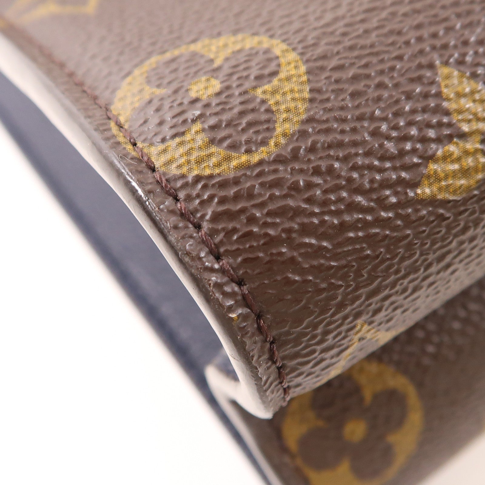 LOUIS VUITTON Monogram Victoire金扣鏈帶肩背袋