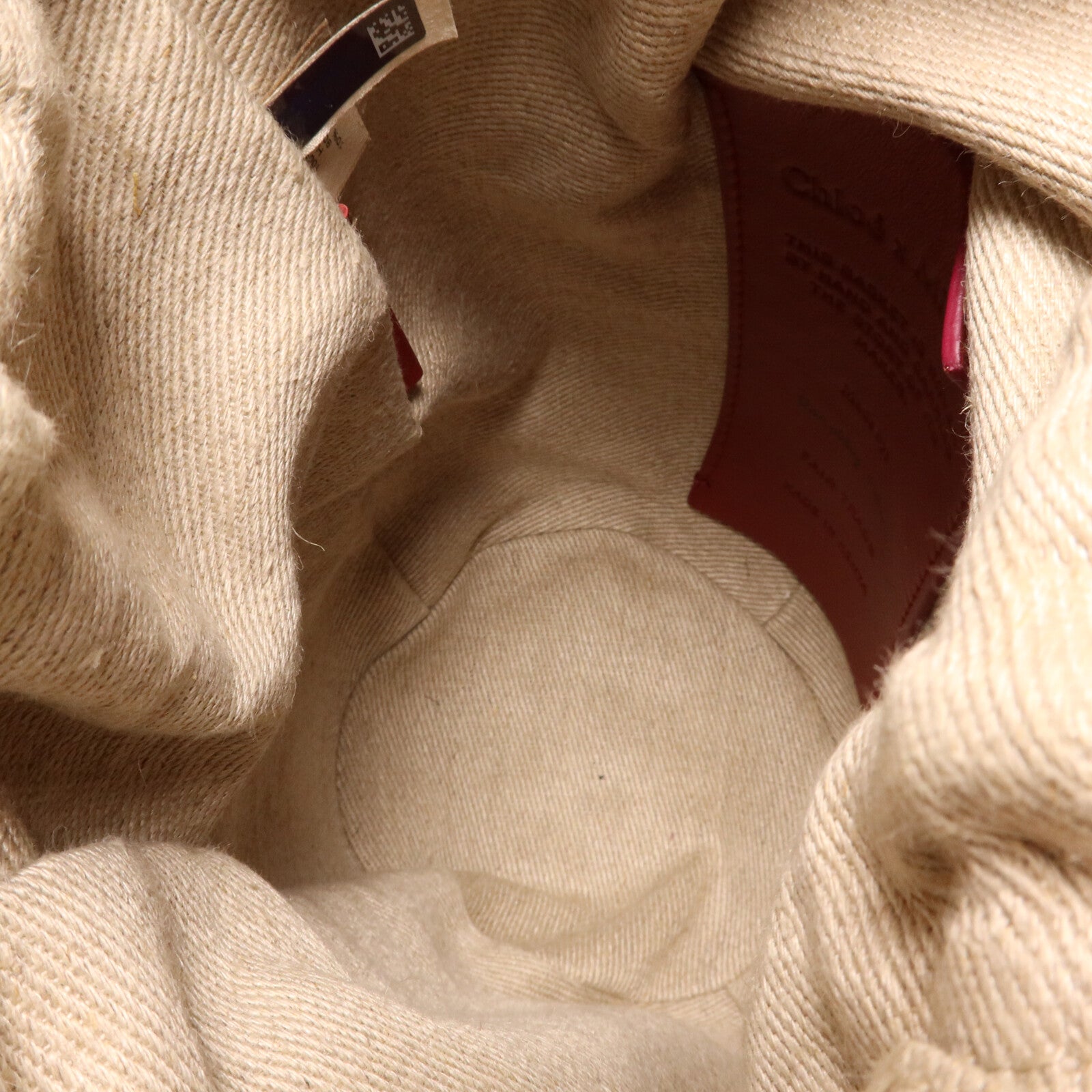 Chloe Raffia Woody Raffia Basket Bag手挽肩背兩用袋