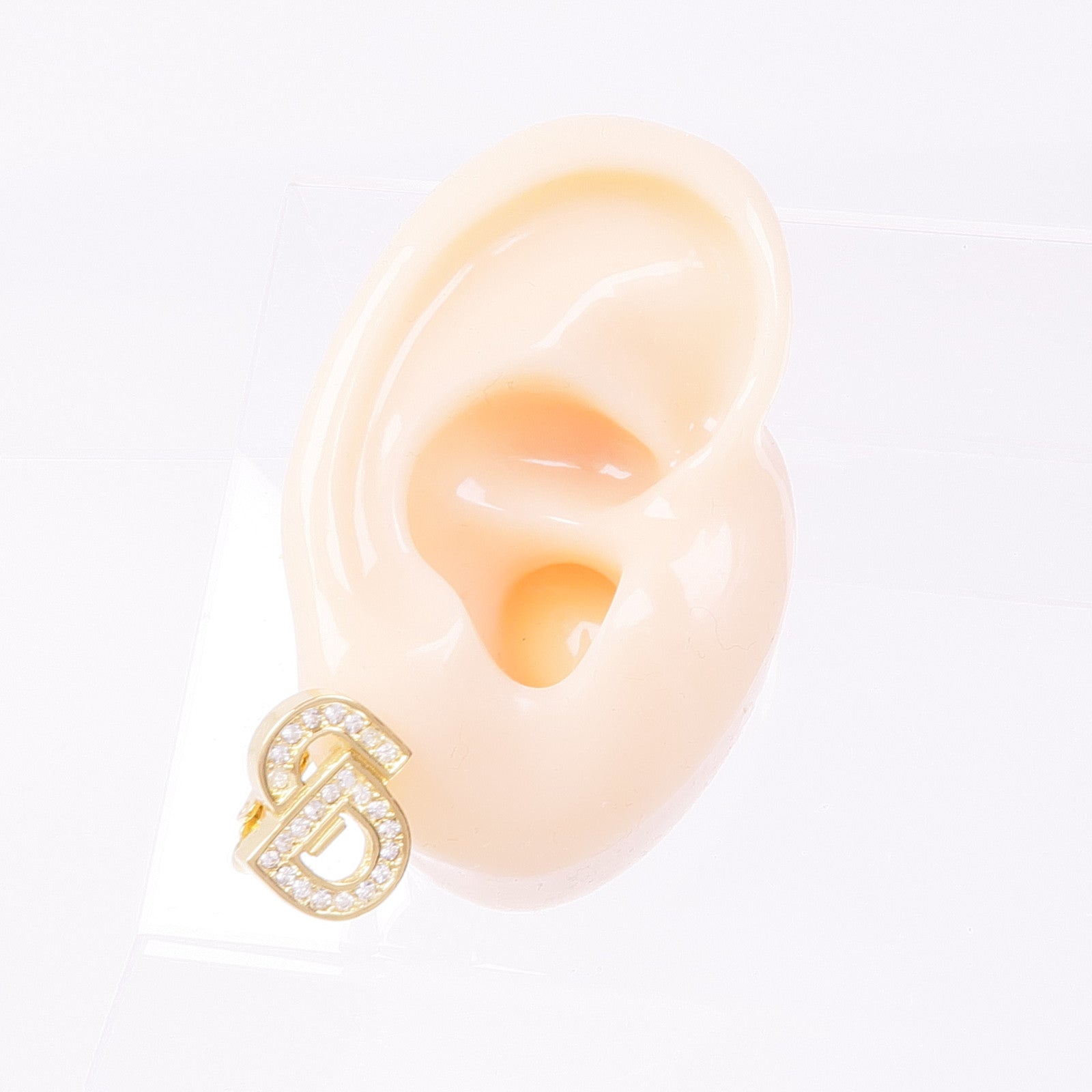 Dior 金屬Earrings耳環