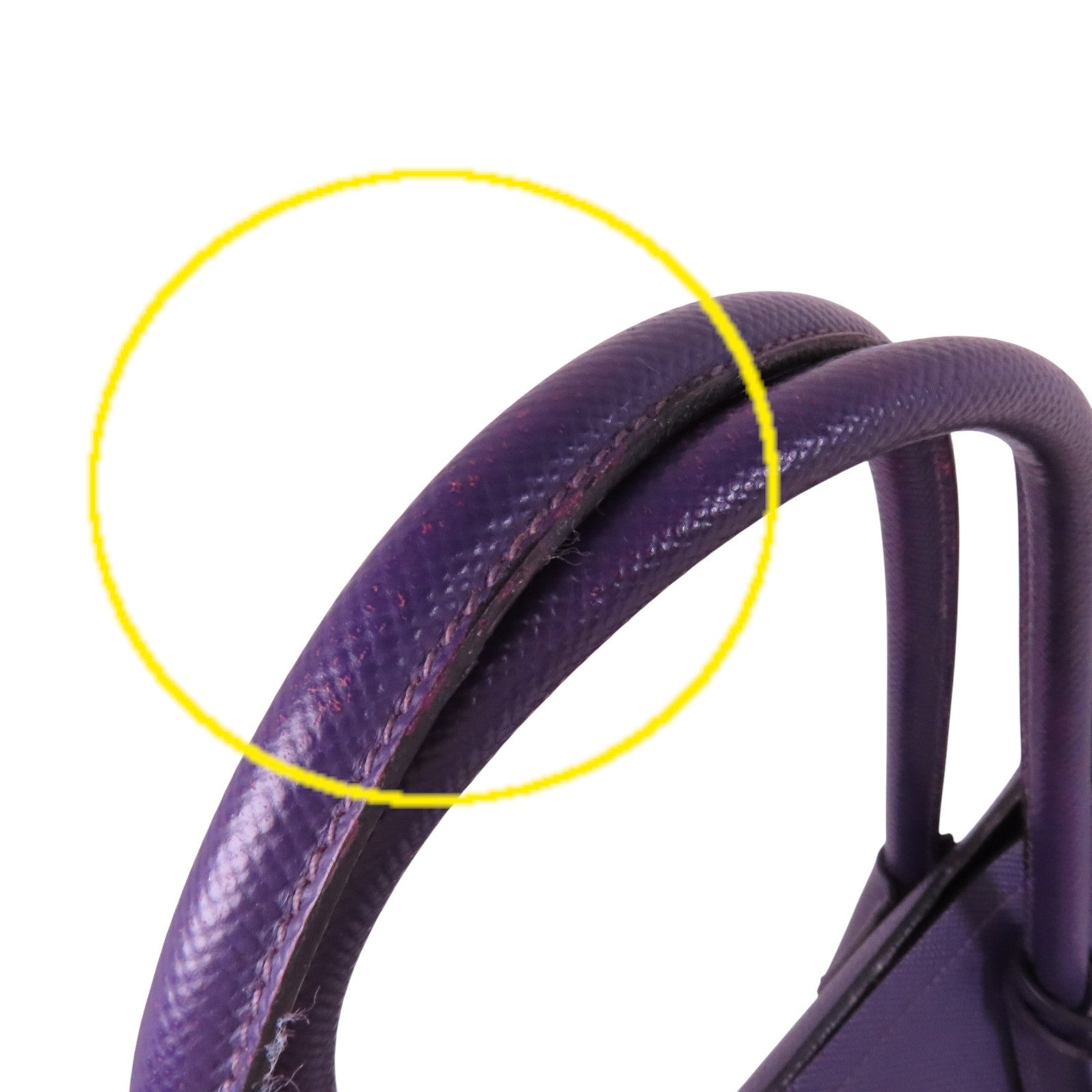 PRADA Saffiano皮革Double金扣手挽肩背兩用袋