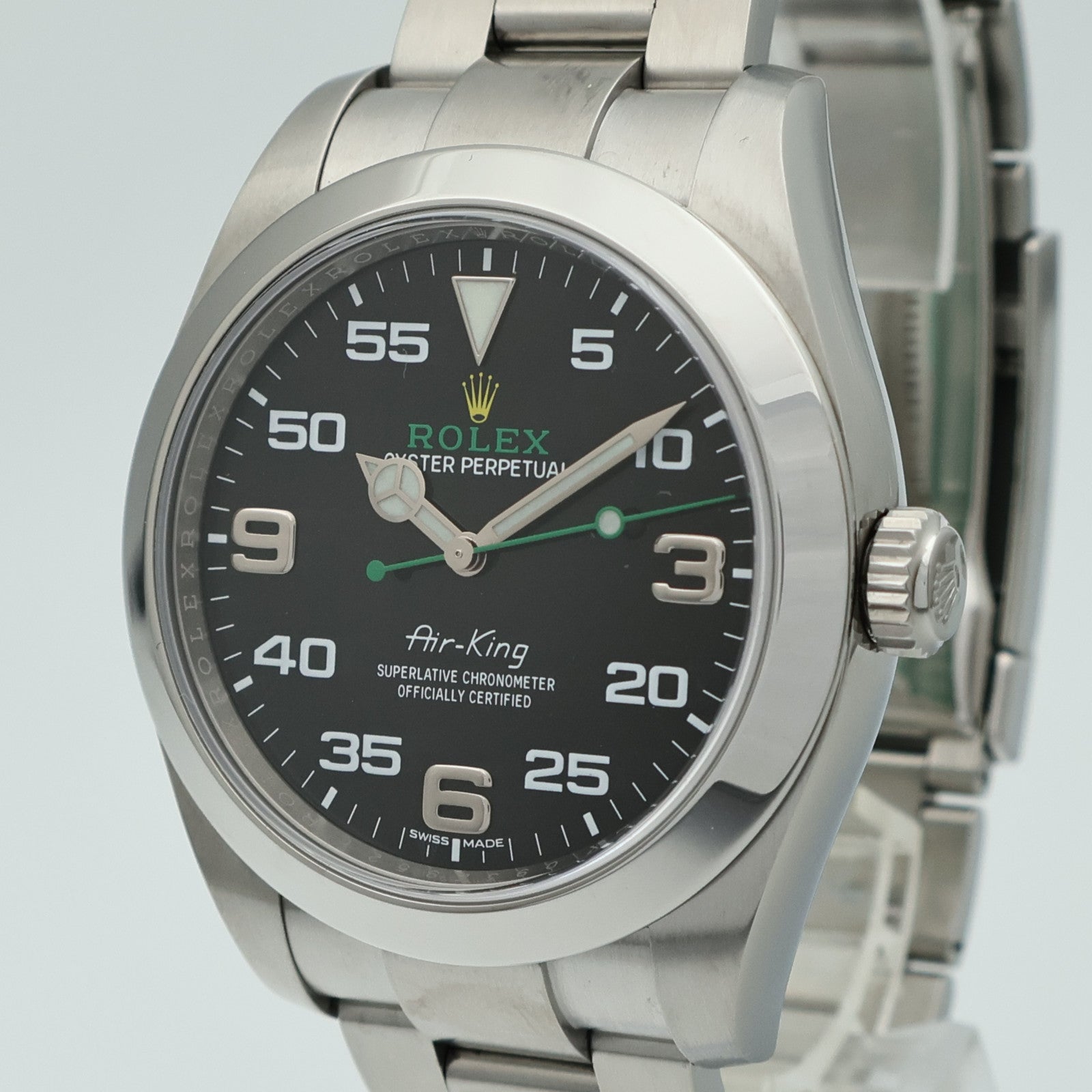 ROLEX Air King 116900