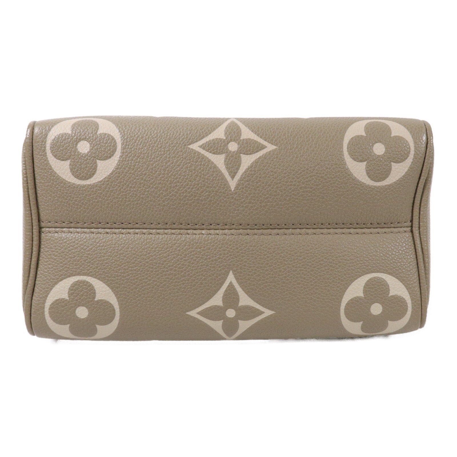 LOUIS VUITTON Monogram Empreinte Speedy Bandouliere 20手挽肩背兩用袋