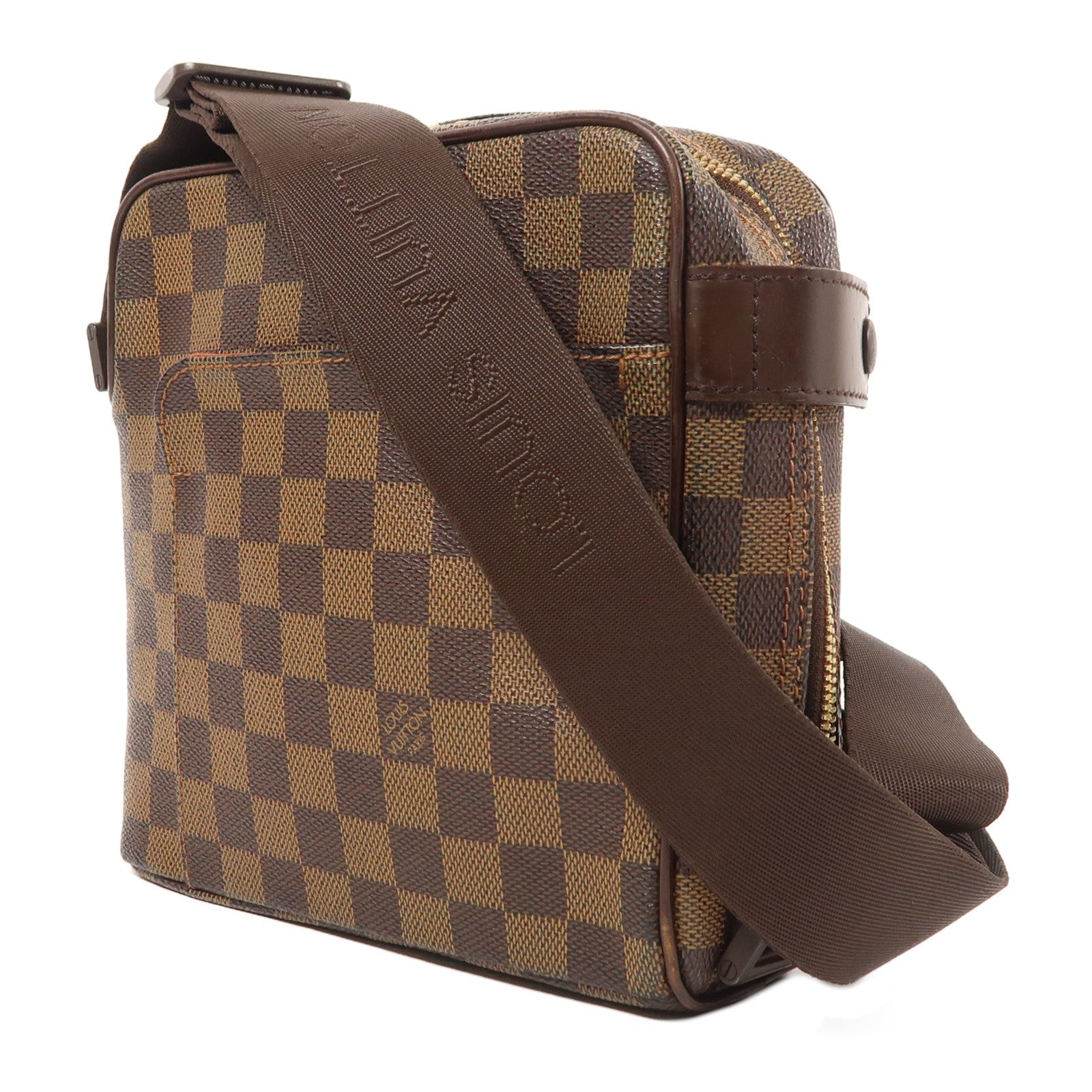 LOUIS VUITTON Damier Olav PM肩背袋