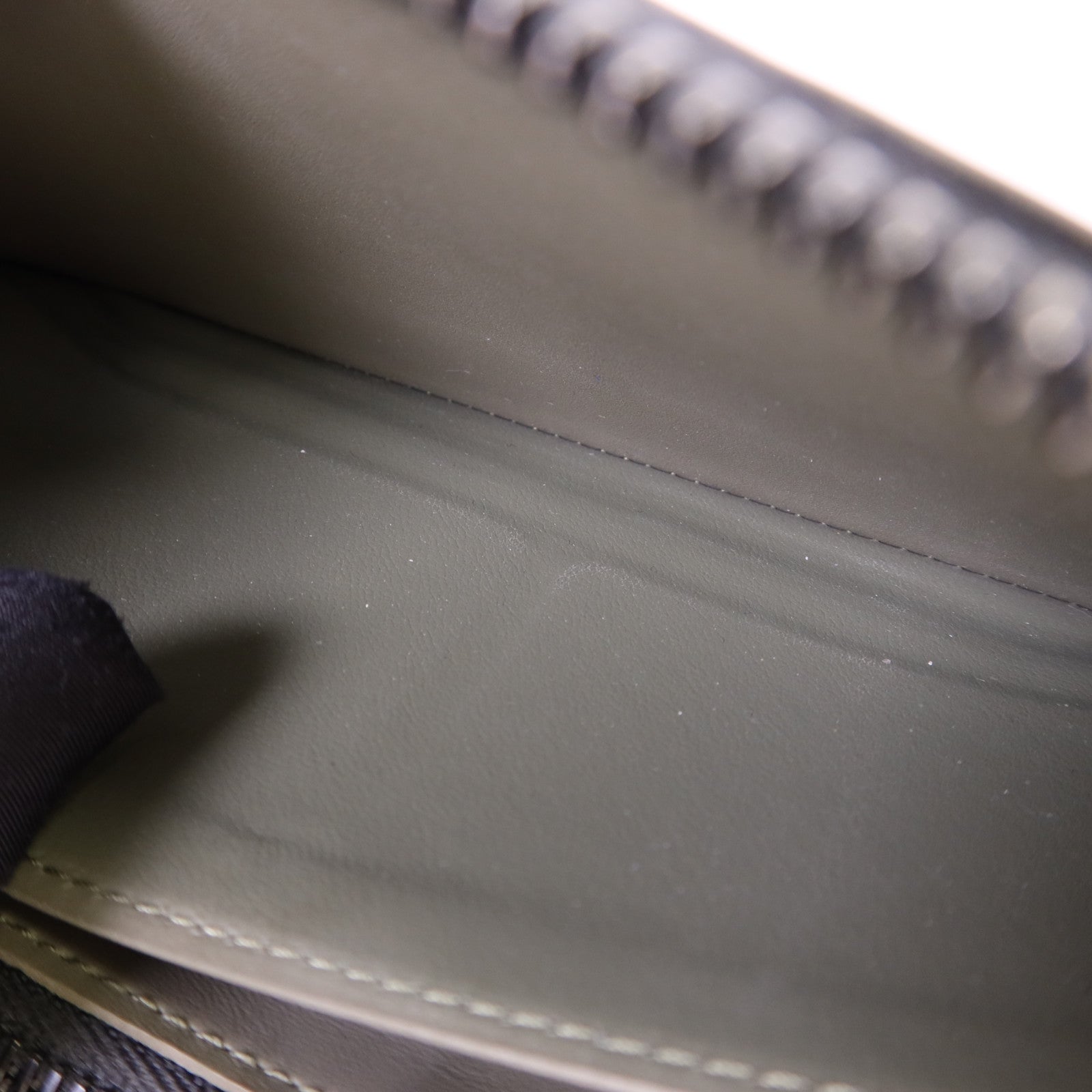 LOUIS VUITTON 【激減優惠】Monogram Shadow Zipper Wallet Horzontal長錢包