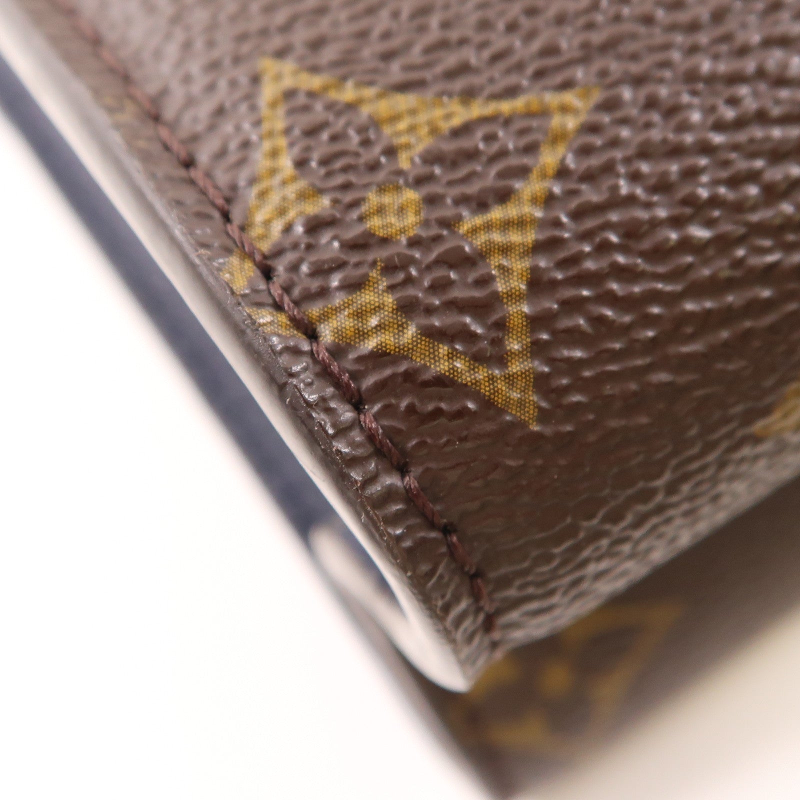 LOUIS VUITTON Monogram Victoire金扣鏈帶肩背袋
