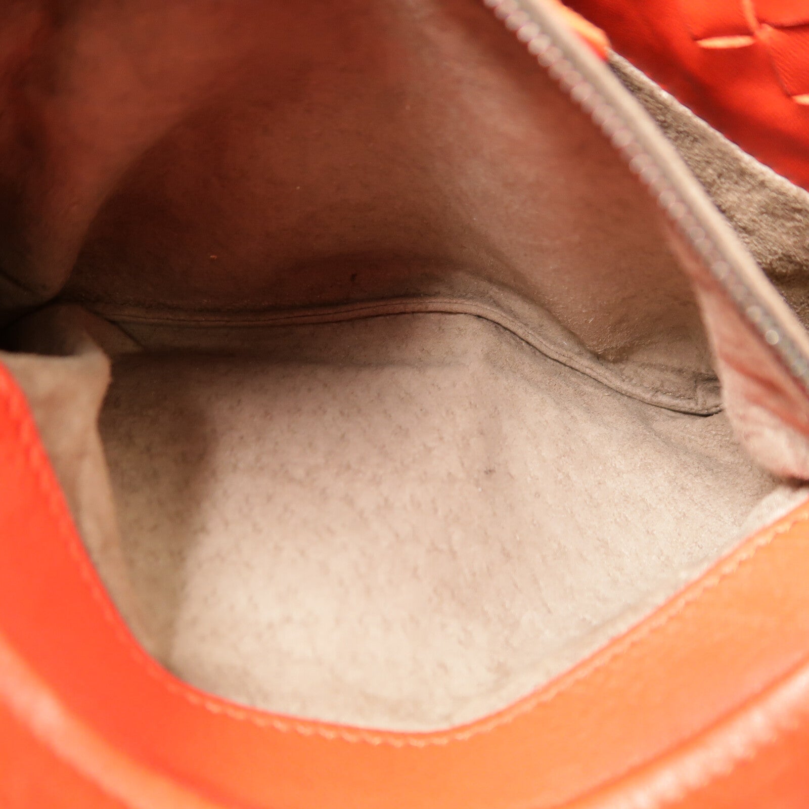 BOTTEGA VENETA 牛皮皮革Hand Bag手挽袋