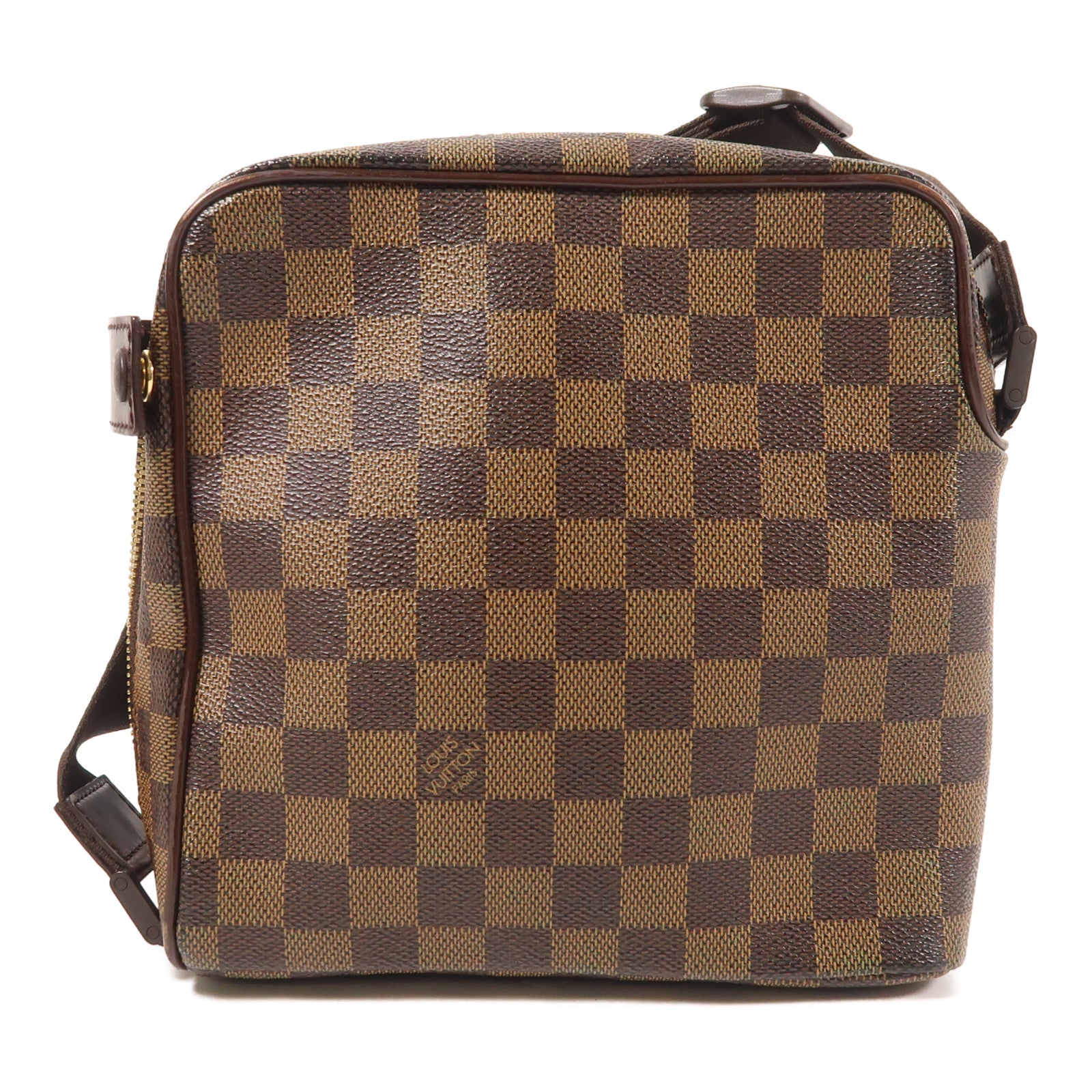 LOUIS VUITTON Damier Olav PM肩背袋