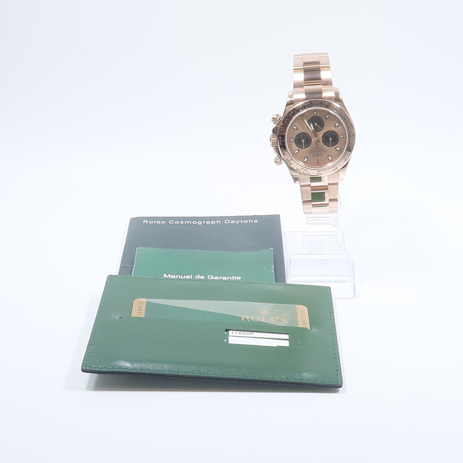 ROLEX Daytona 116505