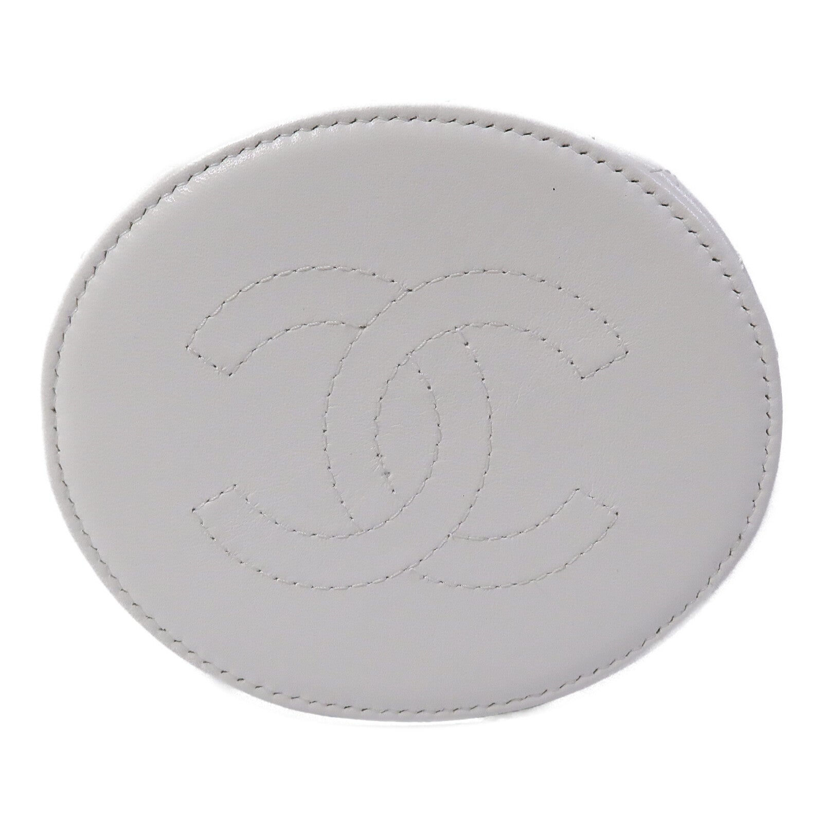 CHANEL 羊皮皮革Hand Bag手挽袋