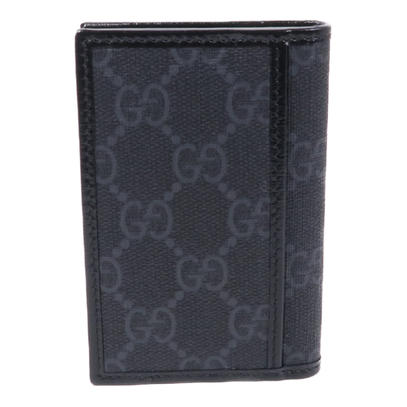 GUCCI 塗層帆布Card Case卡片套