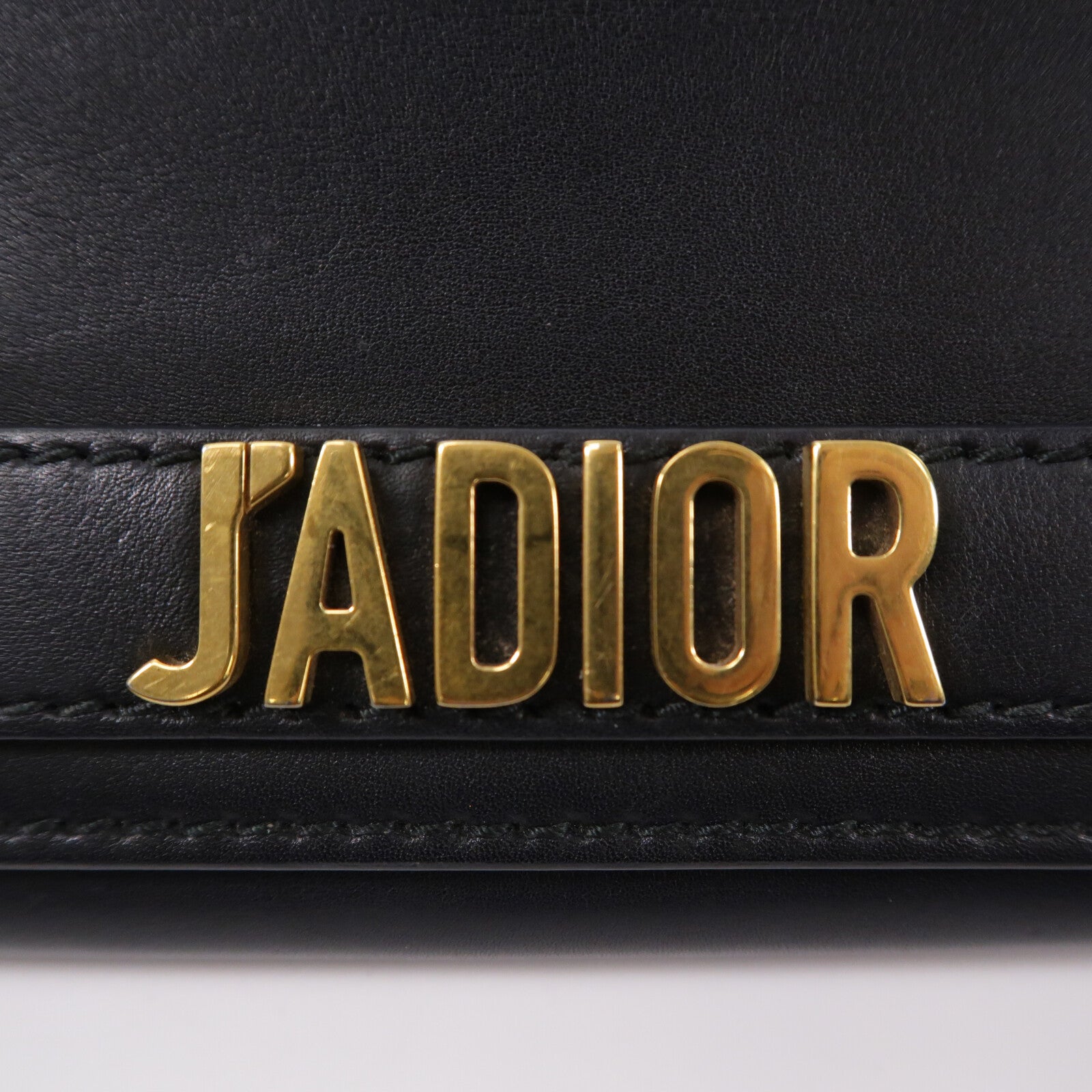 Dior 牛皮皮革J'Adior Wallet On Chain肩背袋
