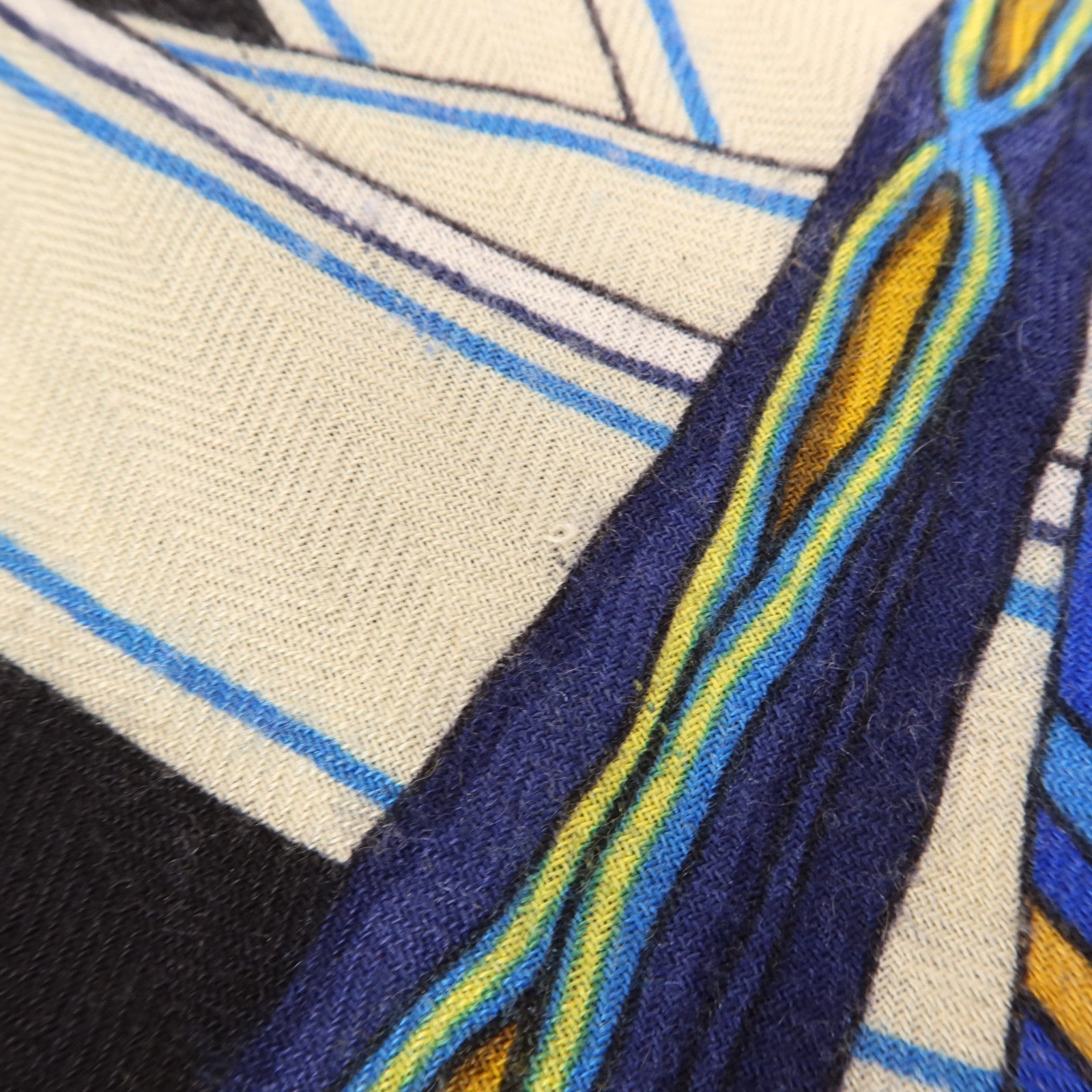 HERMES 羊絨/絲質Scarf圍巾