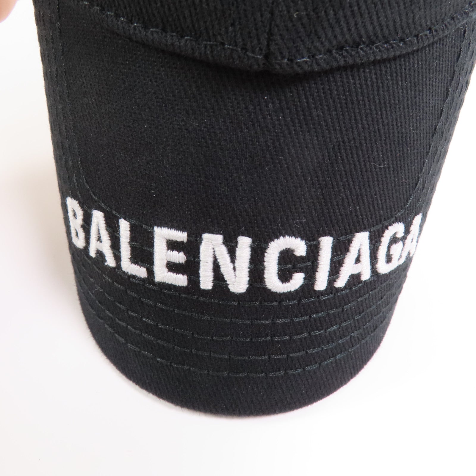 BALENCIAGA 帆布Cap棒球帽子