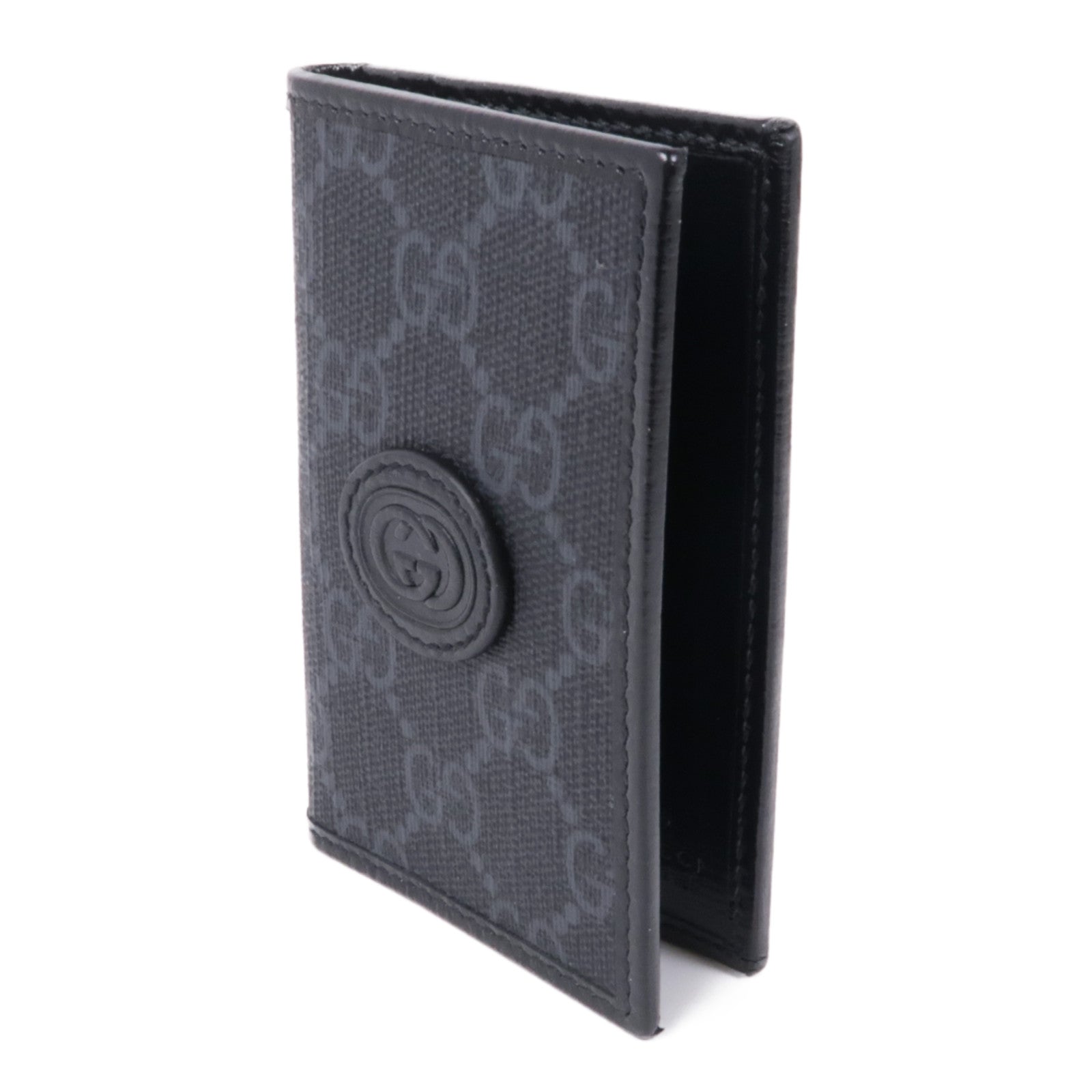 GUCCI 塗層帆布Card Case卡片套