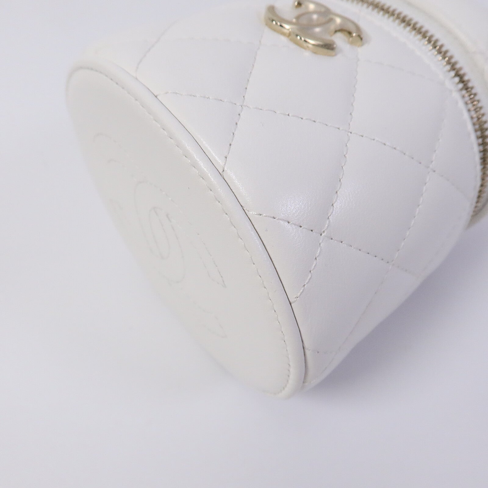 CHANEL 羊皮皮革Hand Bag手挽袋