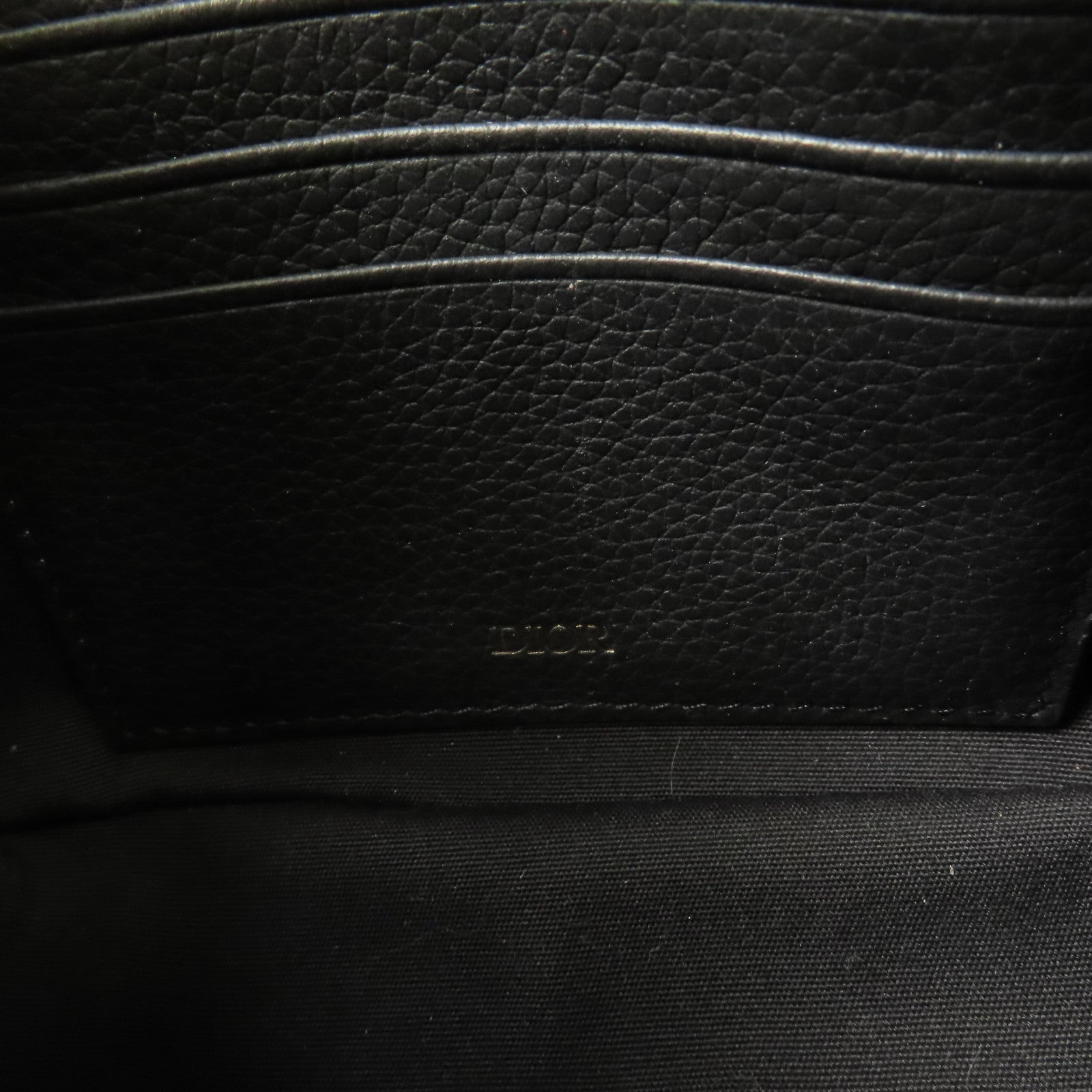 Dior Oblique帆布Mini Safari Messenger Bag銀扣肩背袋