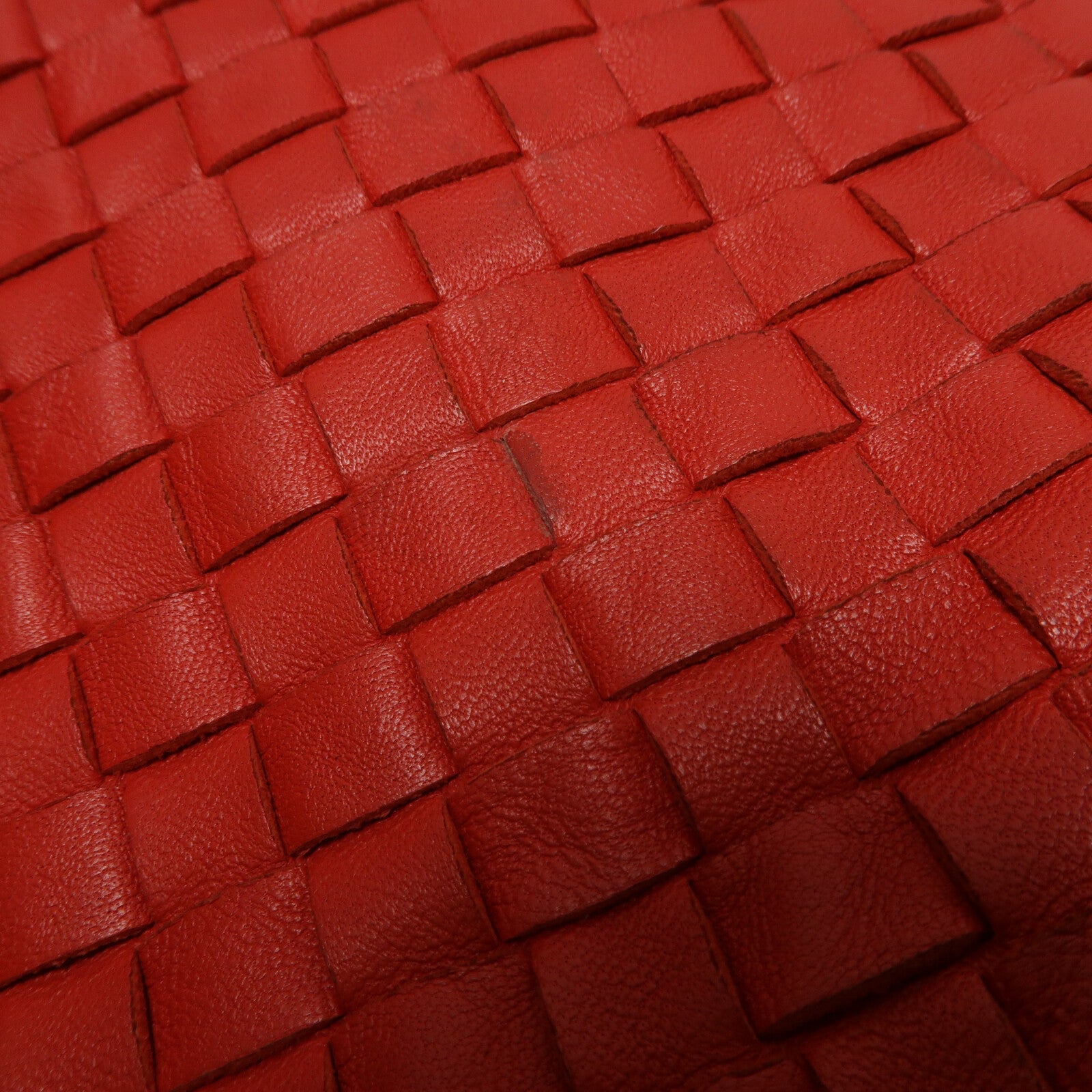 BOTTEGA VENETA 牛皮皮革Hand Bag手挽袋