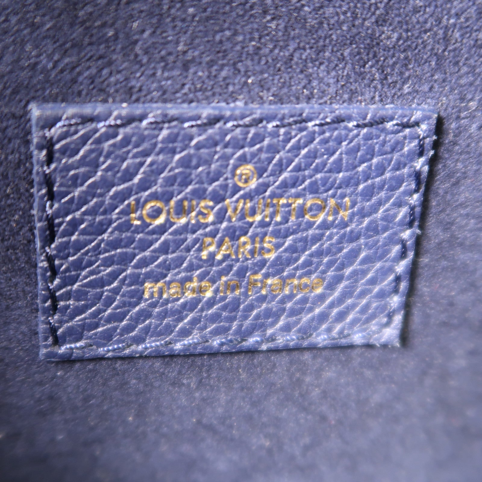 LOUIS VUITTON Monogram Victoire金扣鏈帶肩背袋