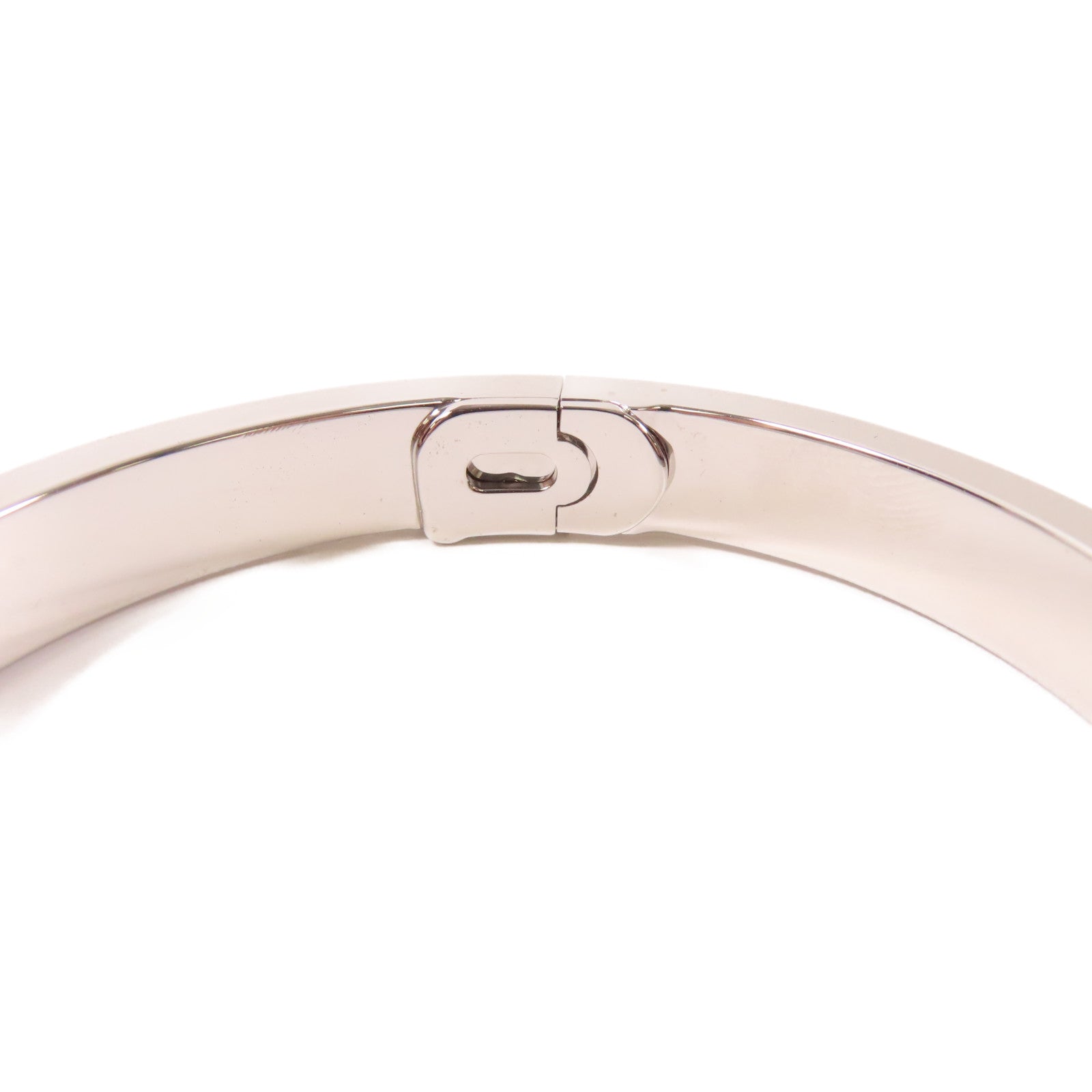 CARTIER 【激減優惠】18K白金Love Bracelet Diamond手鐲Cartier#17