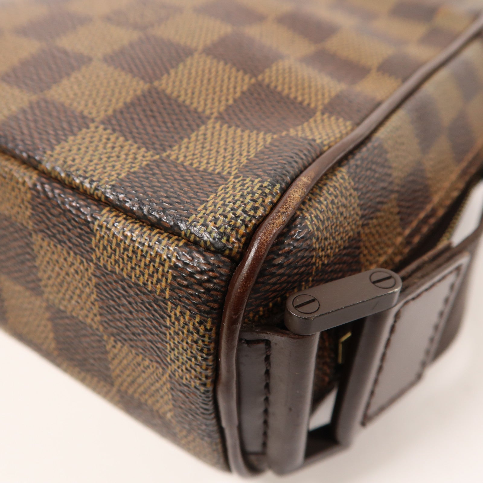 LOUIS VUITTON Damier Olav PM肩背袋