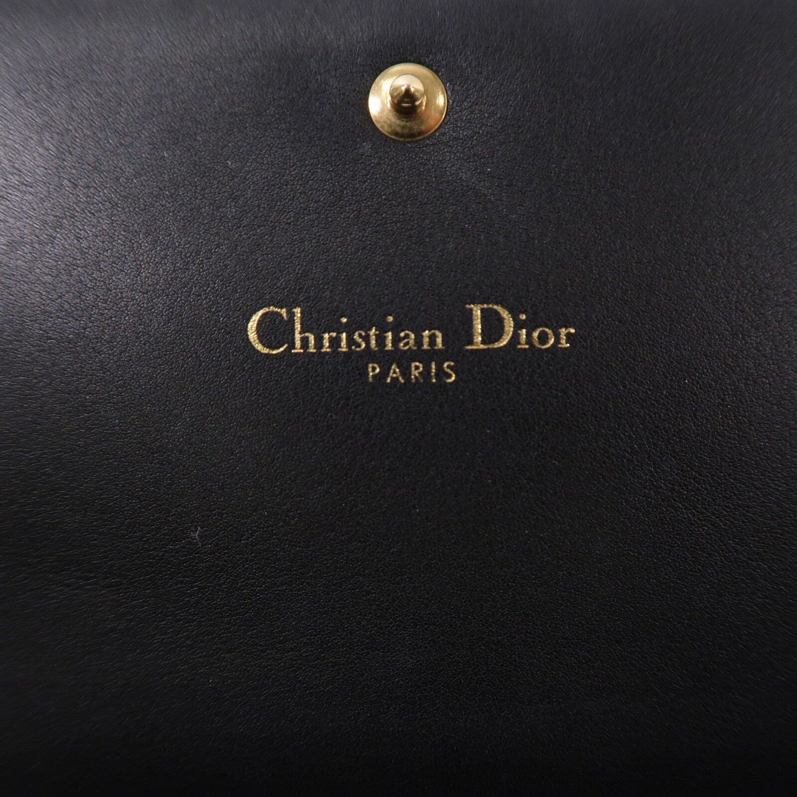 Dior 牛皮皮革J'Adior Wallet On Chain肩背袋