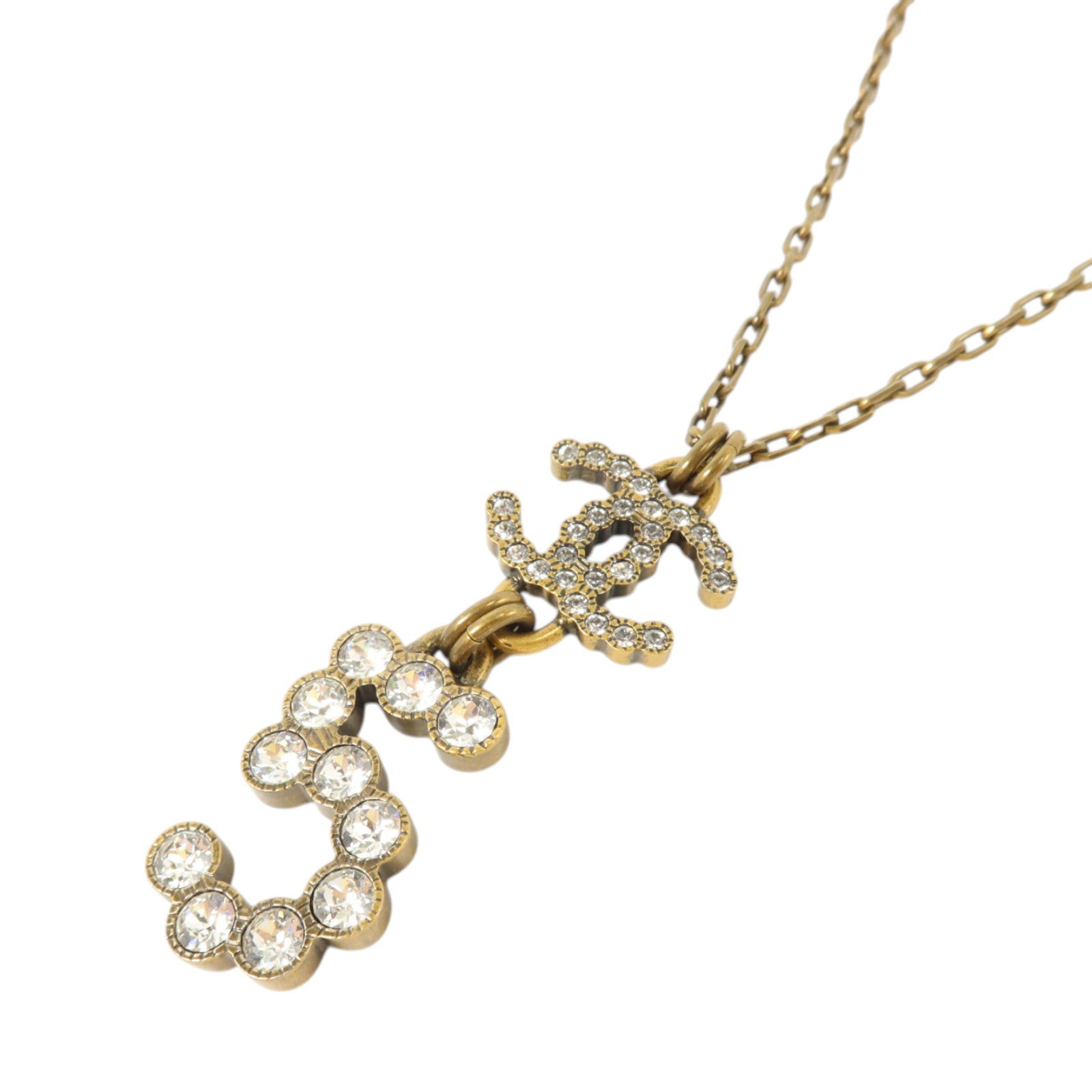CHANEL 金屬Necklace項鏈