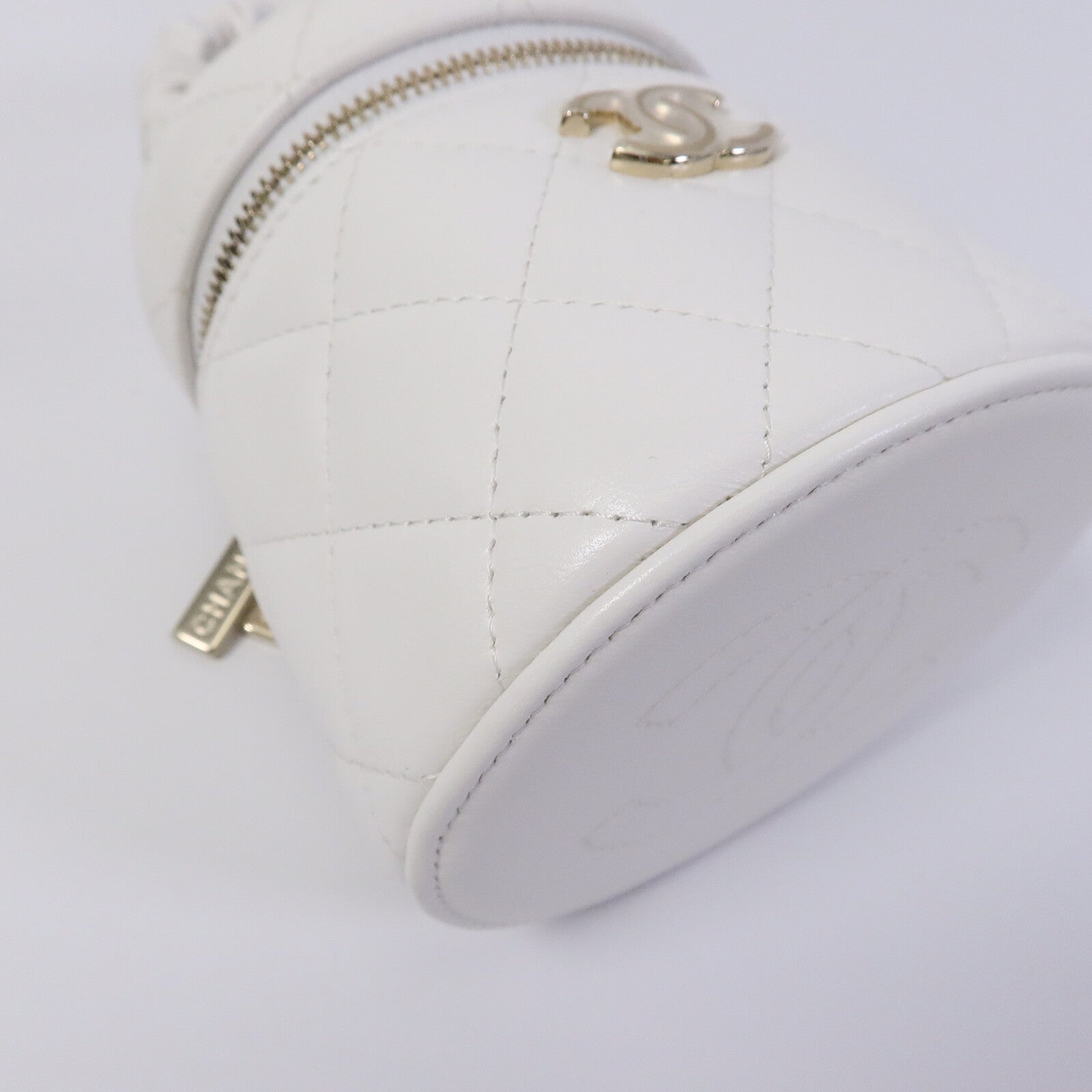 CHANEL 羊皮皮革Hand Bag手挽袋