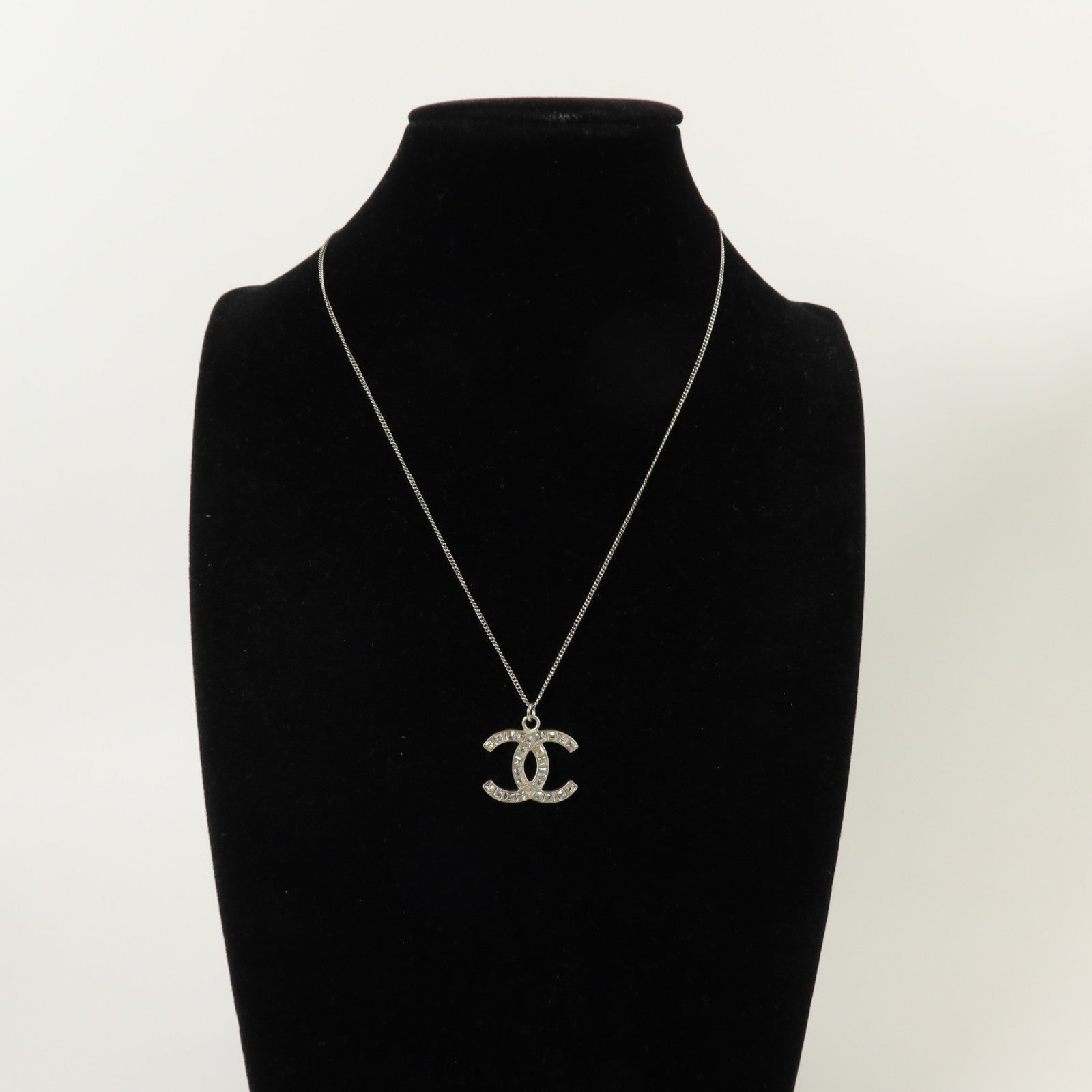 CHANEL 金屬Necklace項鏈