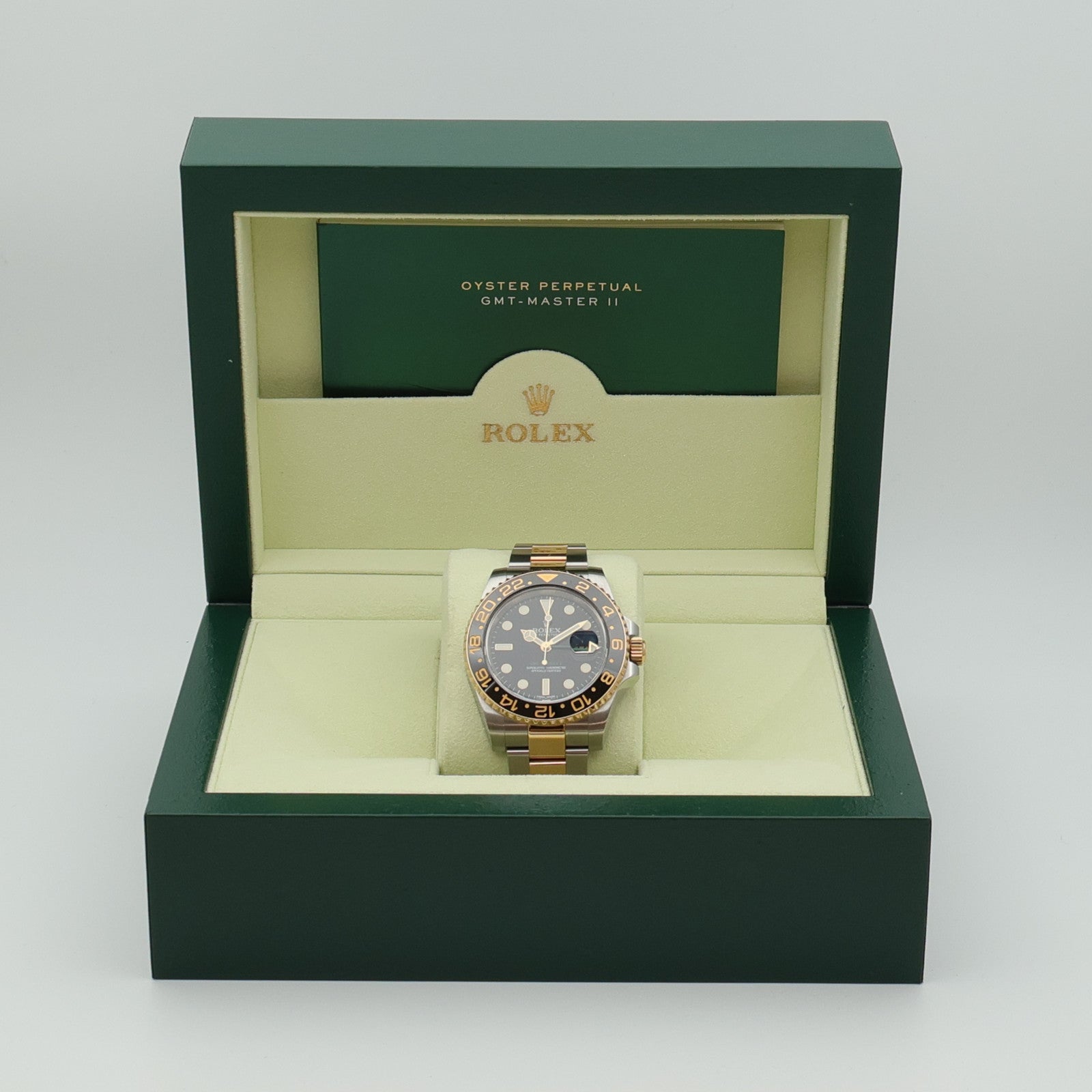 ROLEX GMT Maste II 116713LN