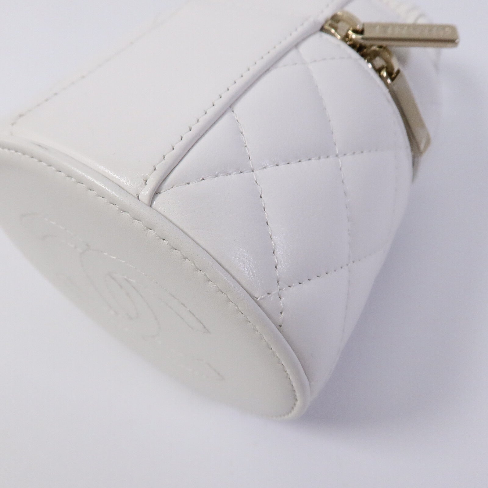 CHANEL 羊皮皮革Hand Bag手挽袋