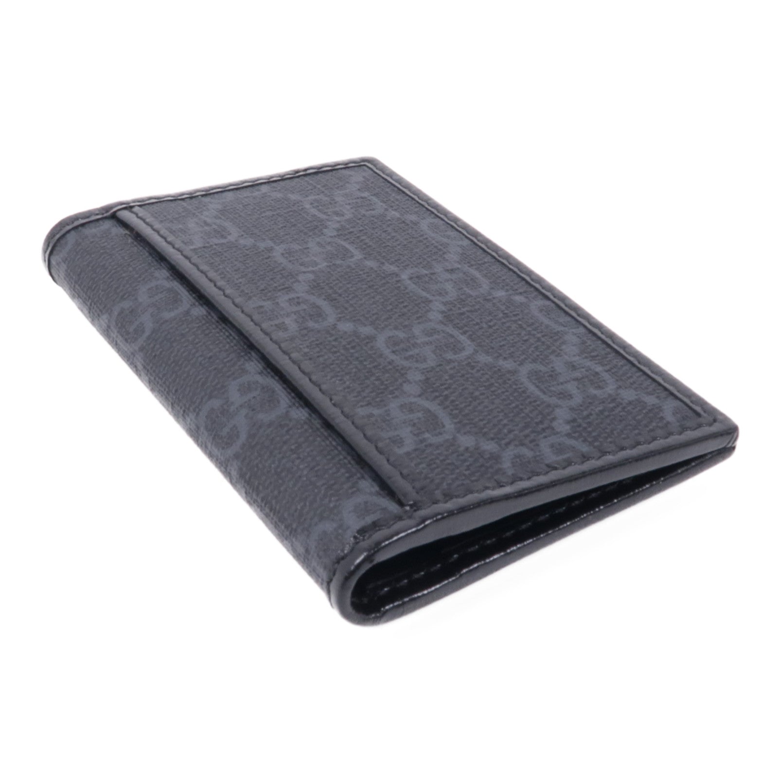 GUCCI 塗層帆布Card Case卡片套