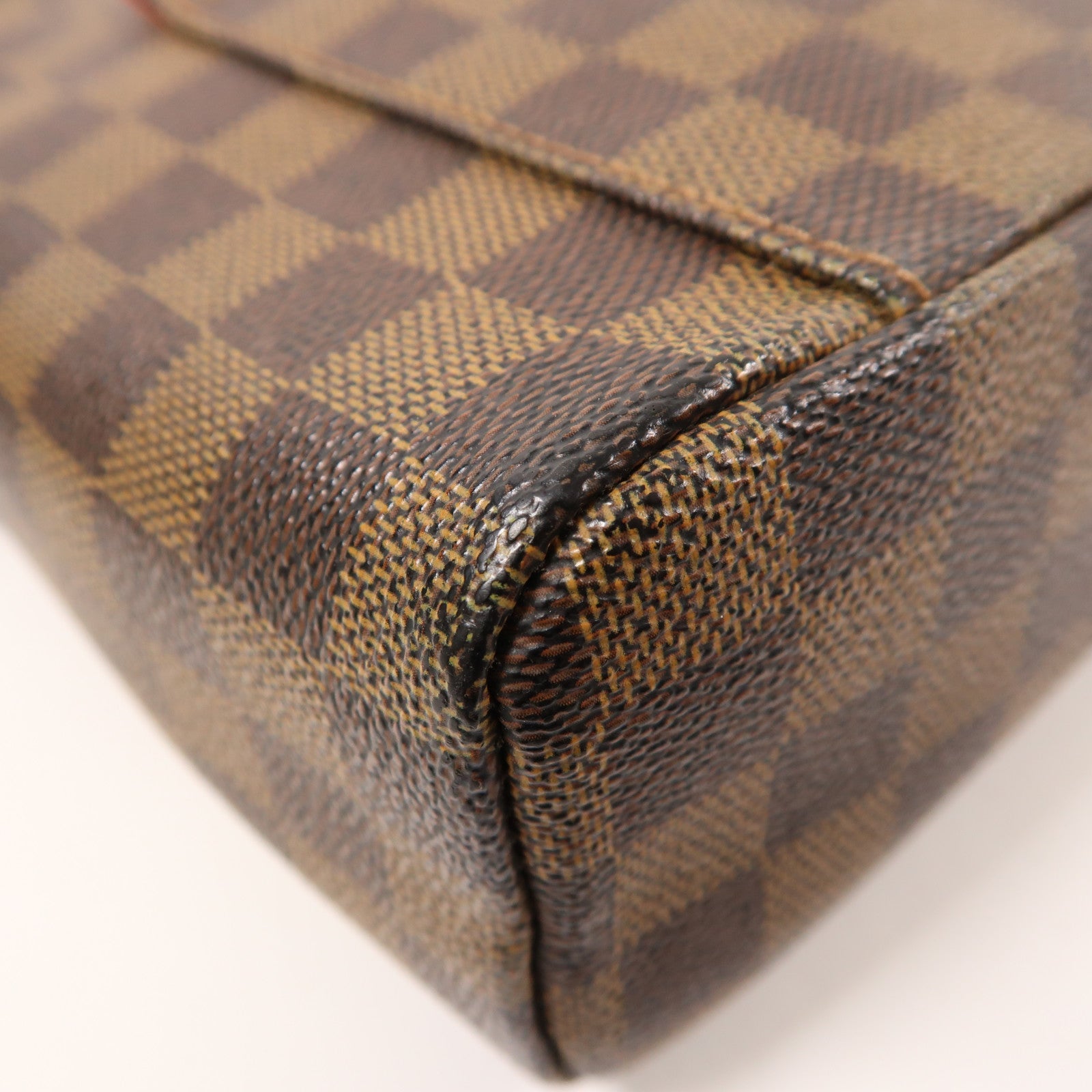 LOUIS VUITTON Damier Olav PM肩背袋