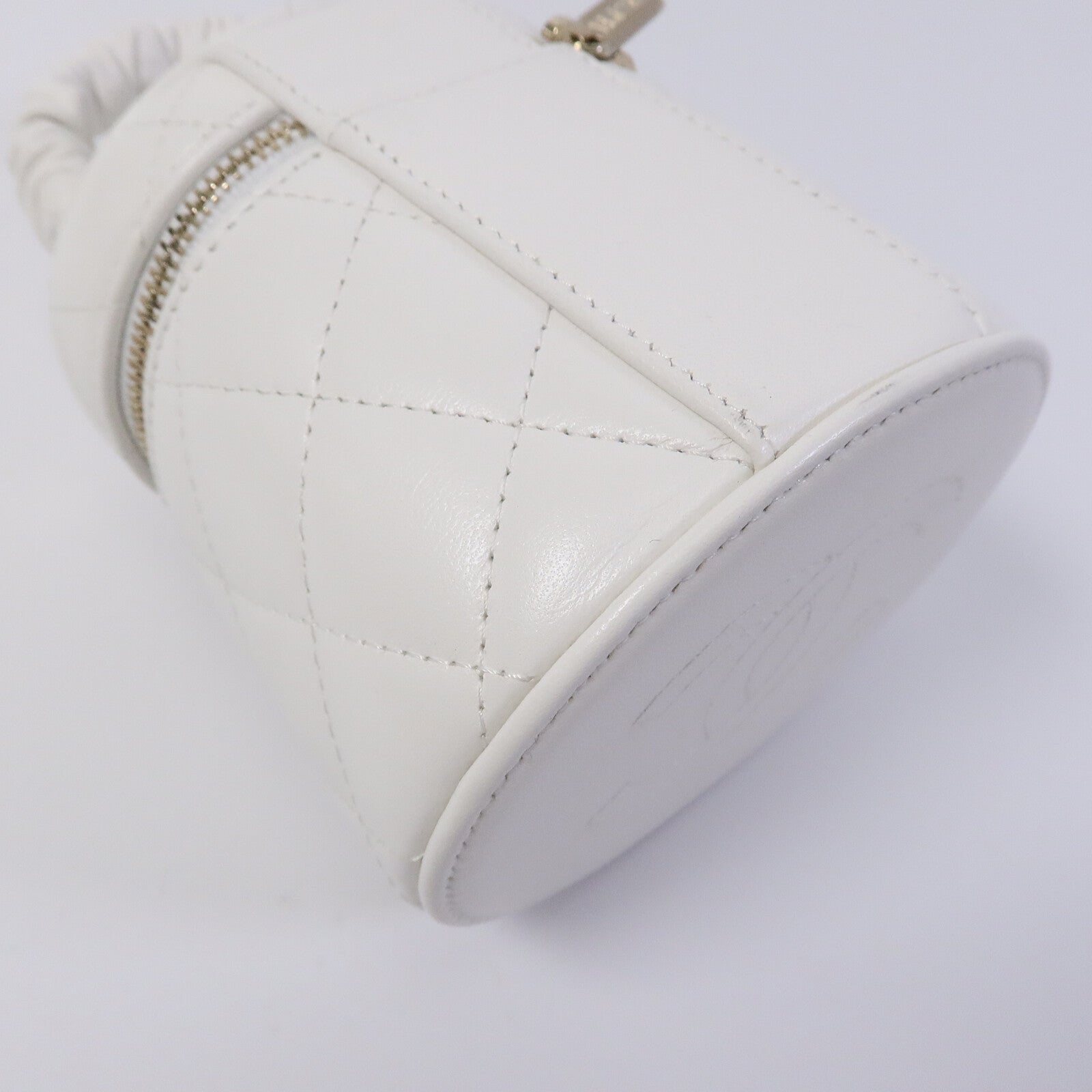 CHANEL 羊皮皮革Hand Bag手挽袋