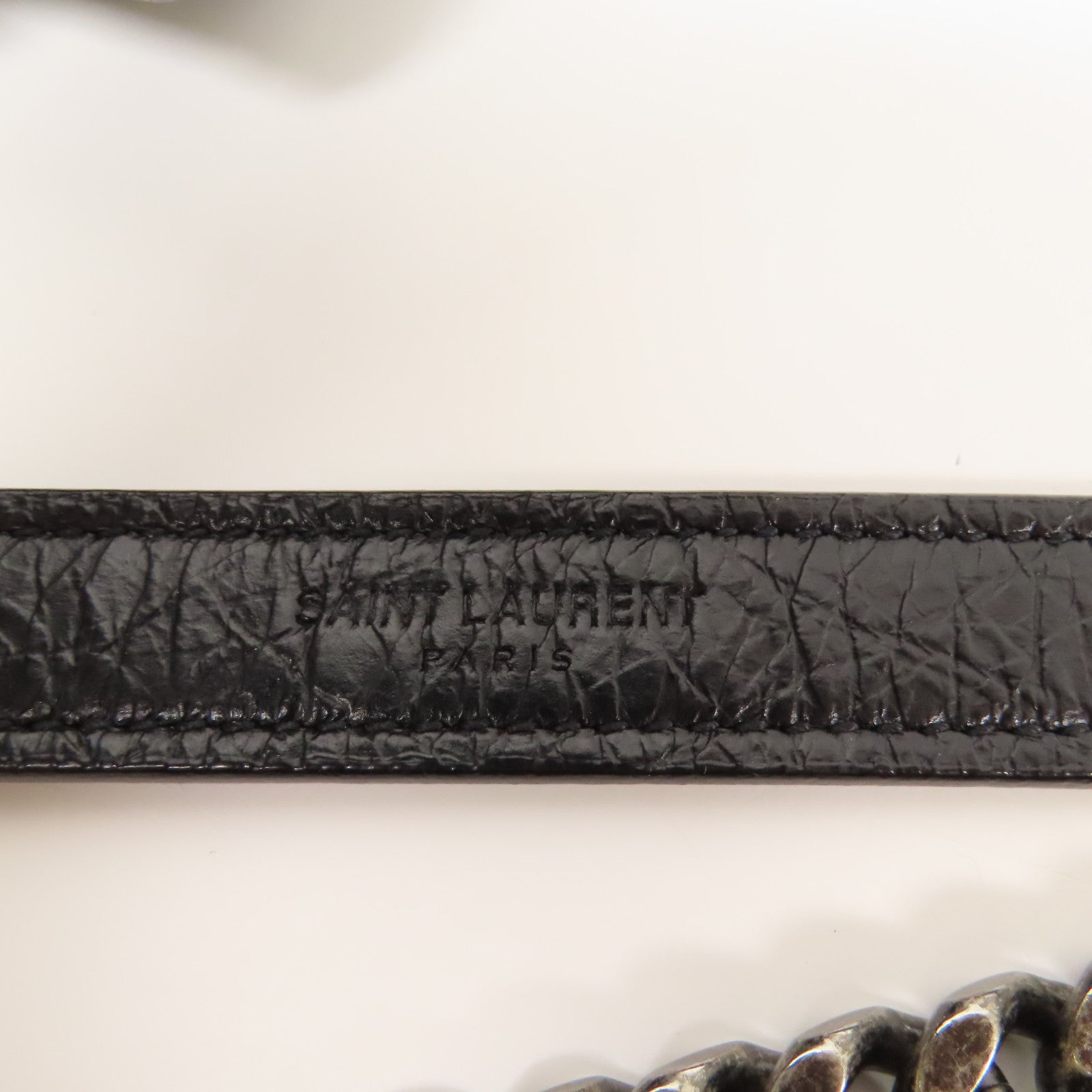SAINT LAURENT 牛皮皮革Niki Medium肩背袋