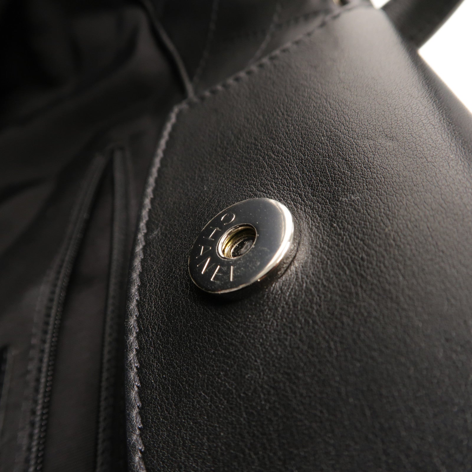 CHANEL 羊皮皮革Tote Bag手挽肩背兩用袋