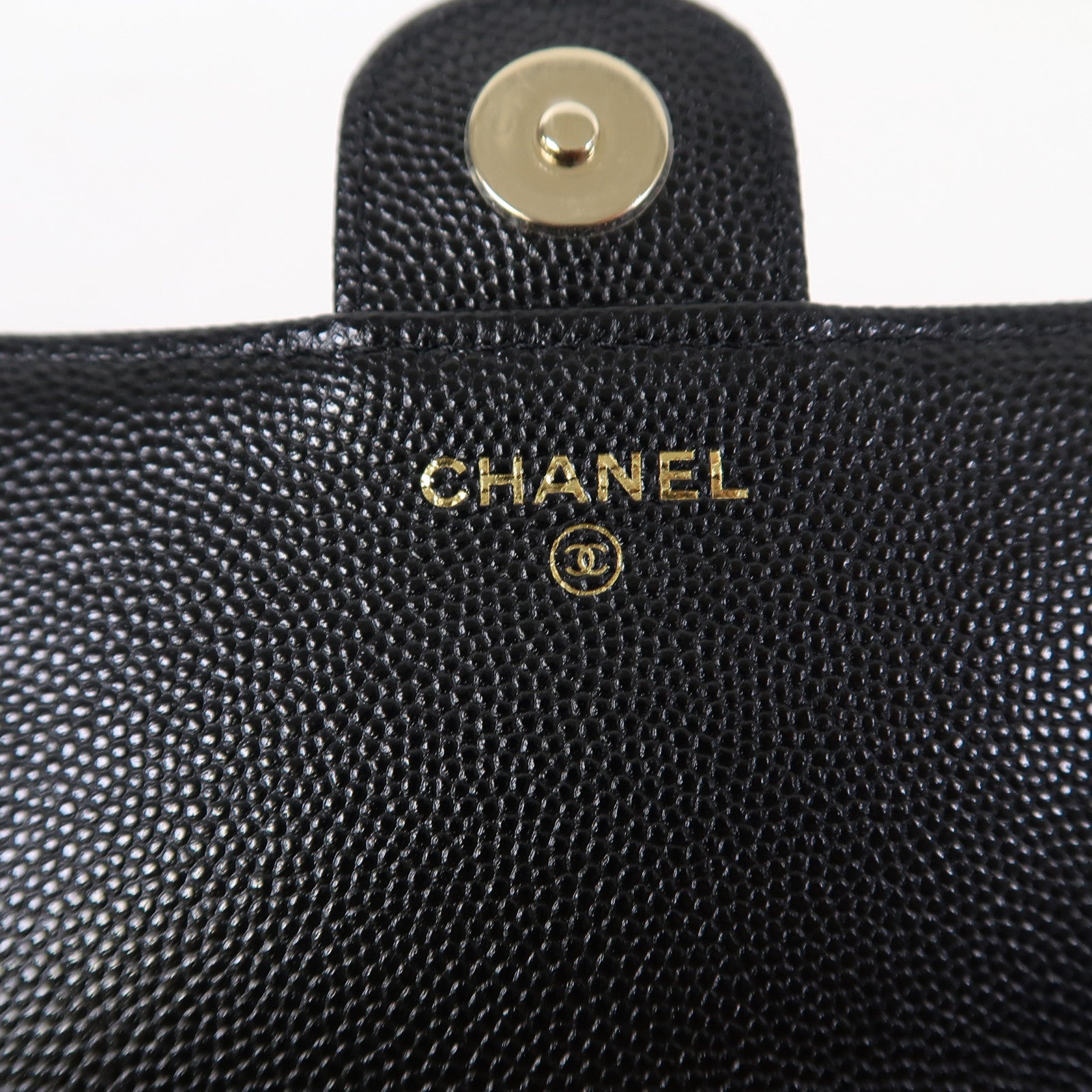 CHANEL 【激減優惠】菱格Caviar皮革/尼龍Eco Bag金扣手挽肩背兩用袋黑色/彩色