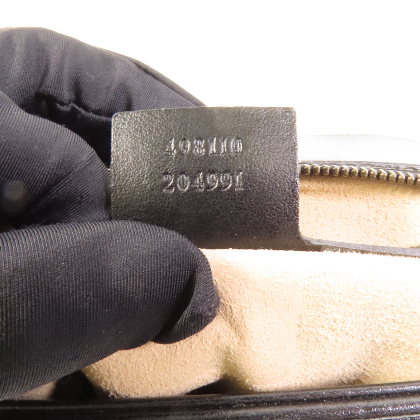GUCCI 牛皮皮革GG Marmont Small金扣手挽肩背兩用袋