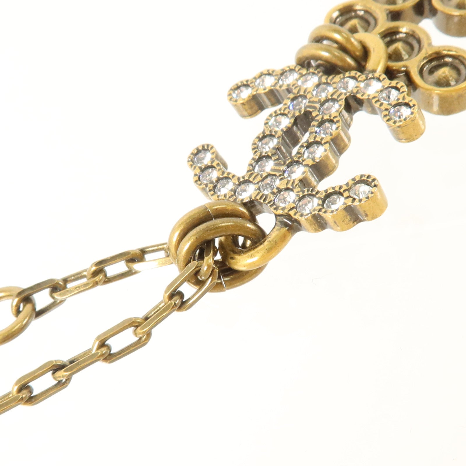 CHANEL 金屬Necklace項鏈