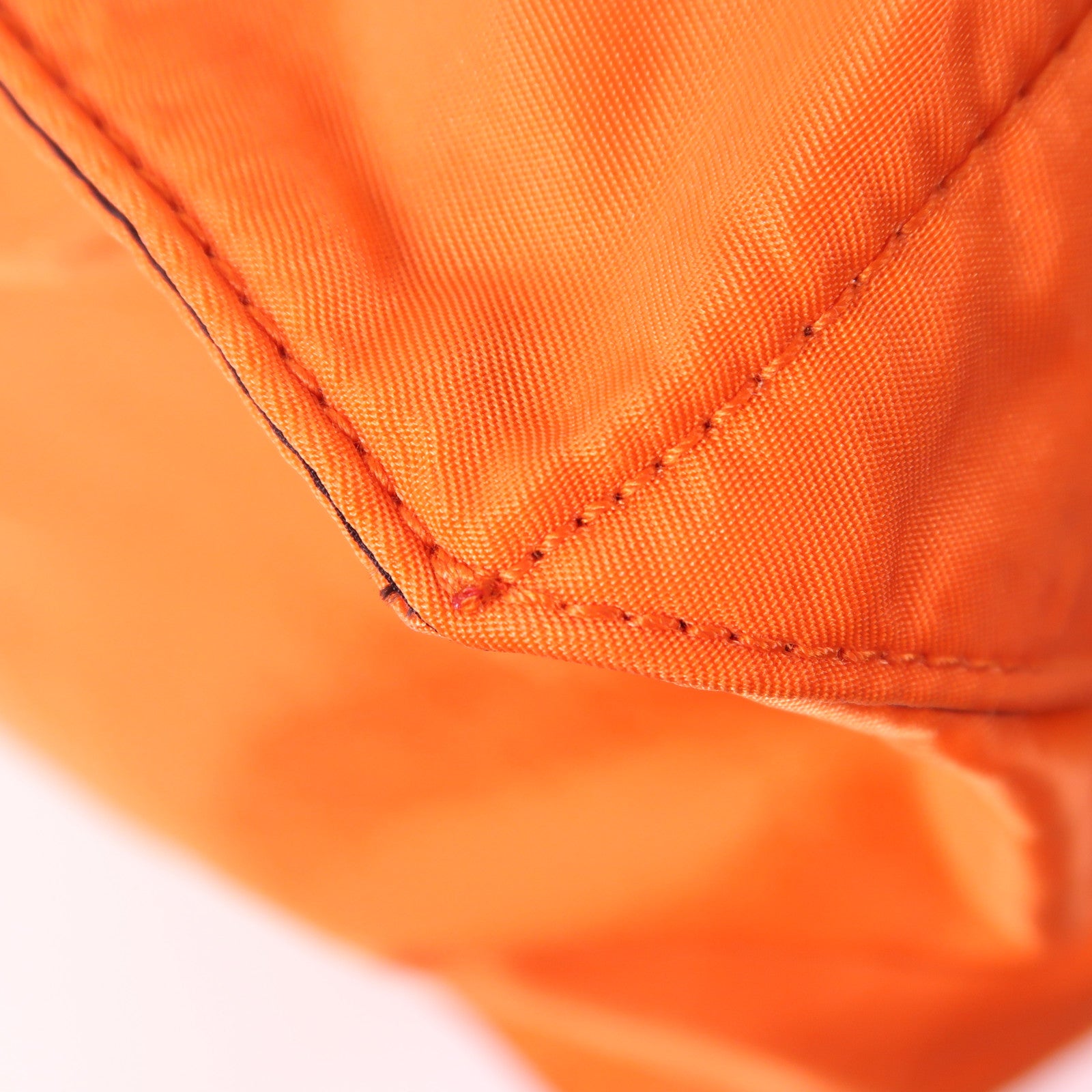 PRADA 尼龍2 Way Shoulder銀扣手挽肩背兩用袋