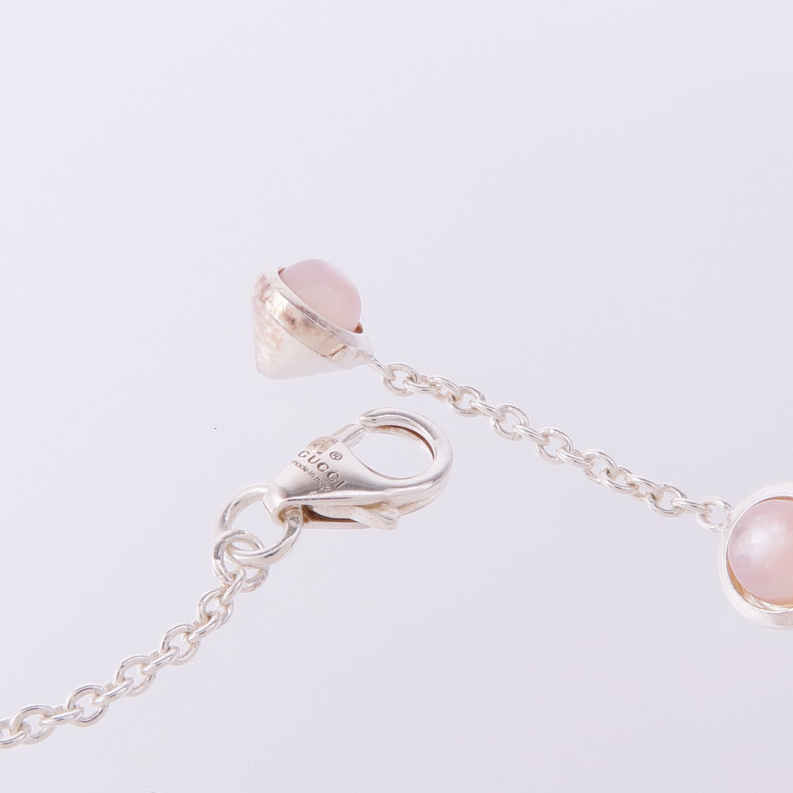 GUCCI 925純銀Necklace項鍊