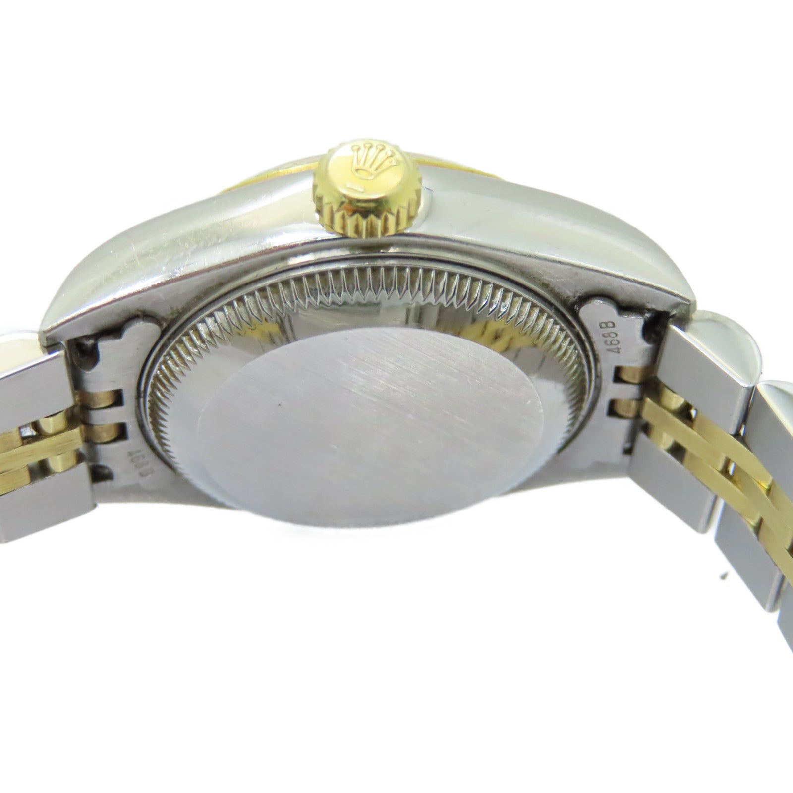 ROLEX 【激減優惠】Datejust 26MM 18K黃金/不鏽鋼自動機芯手錶金色/銀色