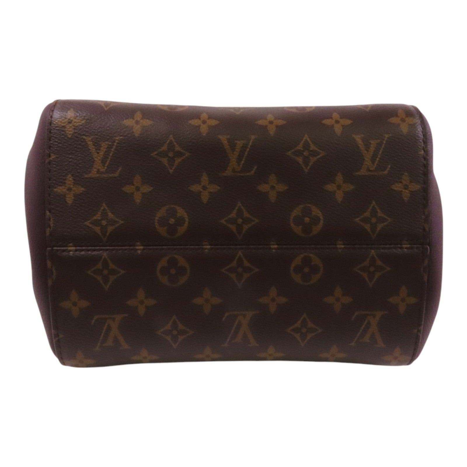 LOUIS VUITTON Monogram Fold Tote MM金扣手挽肩背兩用袋