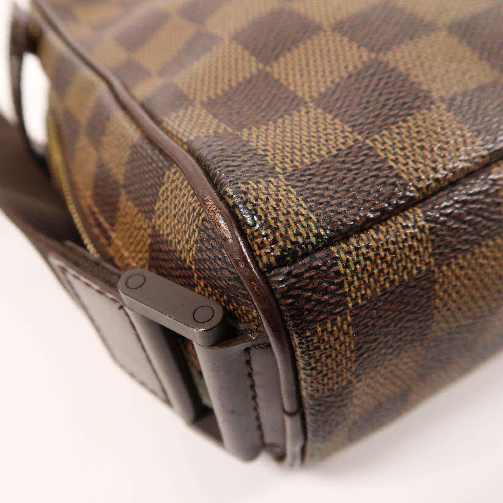 LOUIS VUITTON Damier Olav PM肩背袋