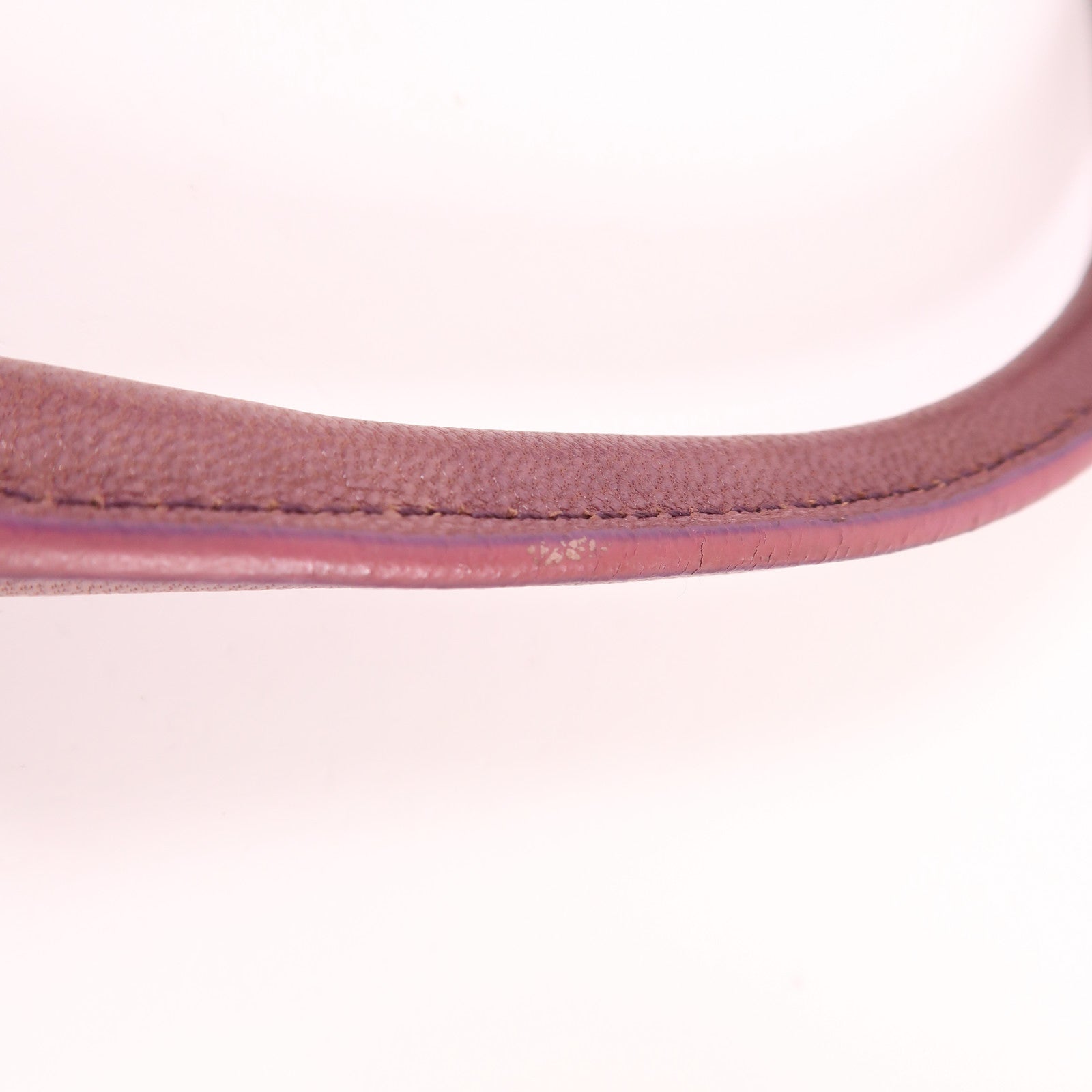 BOTTEGA VENETA 牛皮皮革Handbag金扣手挽袋