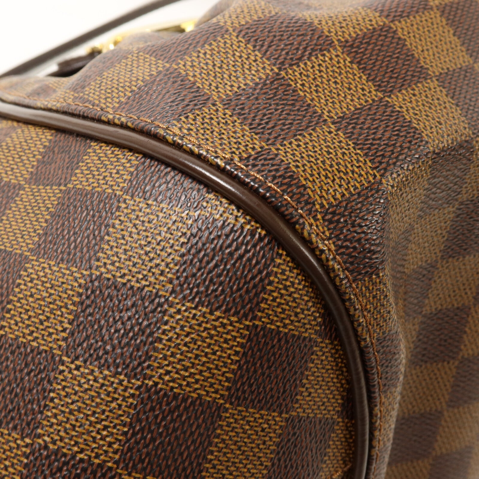 LOUIS VUITTON Damier Sistina MM肩背袋