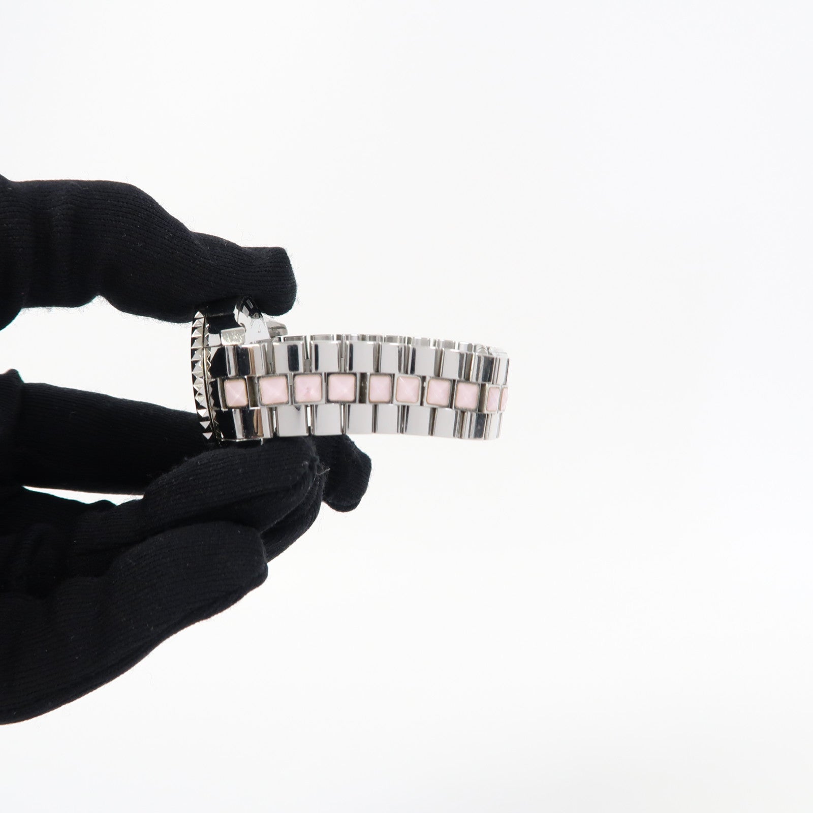 Dior Watch不鏽鋼手錶石英機芯珠光色