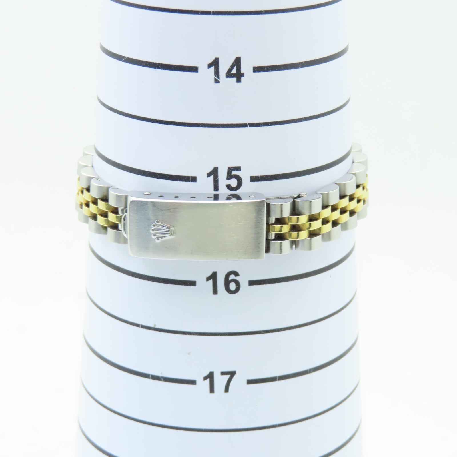 ROLEX 【激減優惠】Datejust 26MM 18K黃金/不鏽鋼自動機芯手錶金色/銀色