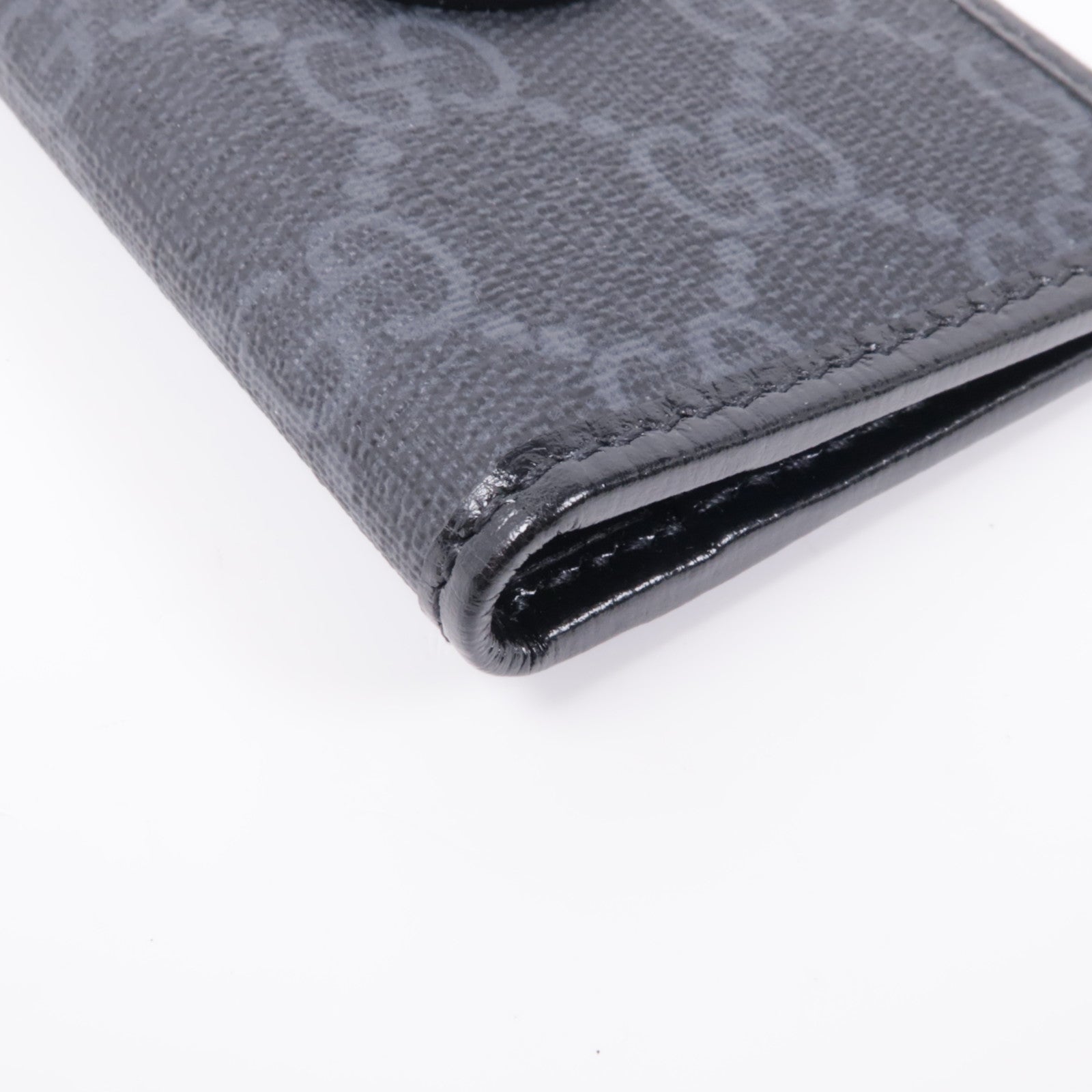 GUCCI 塗層帆布Card Case卡片套