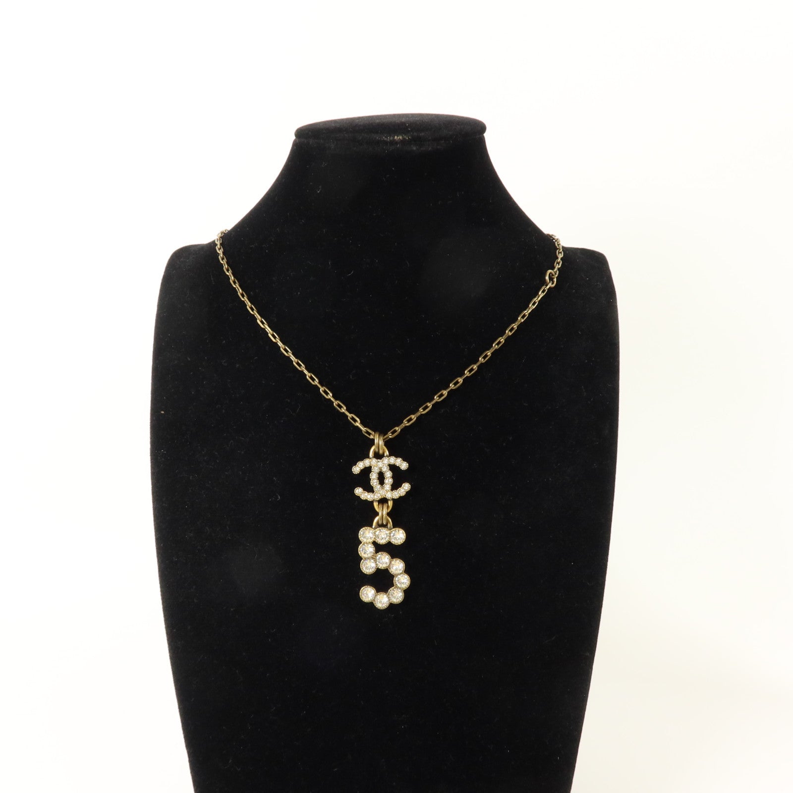 CHANEL 金屬Necklace項鏈
